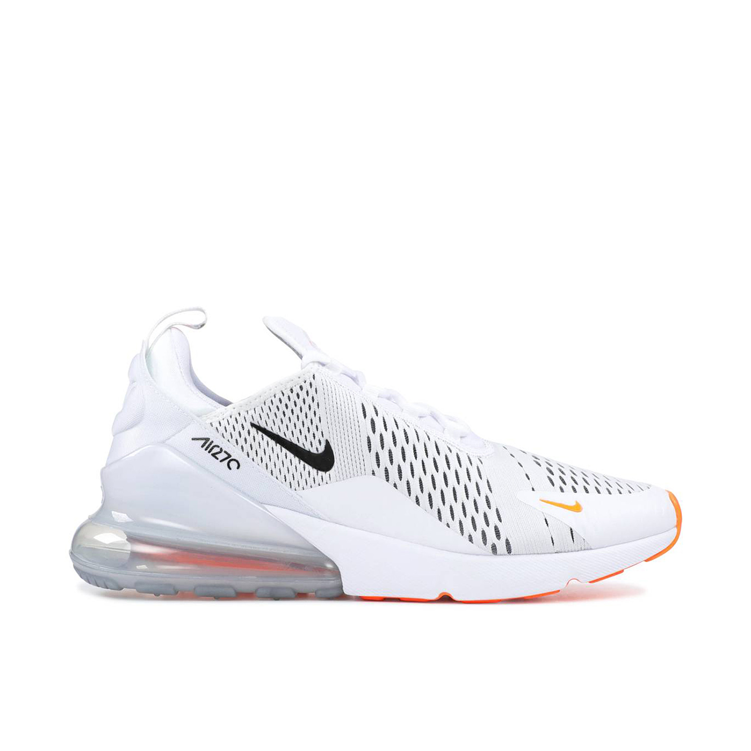 Nike Air Max 270 Just Do It White AH8050 106 Laced