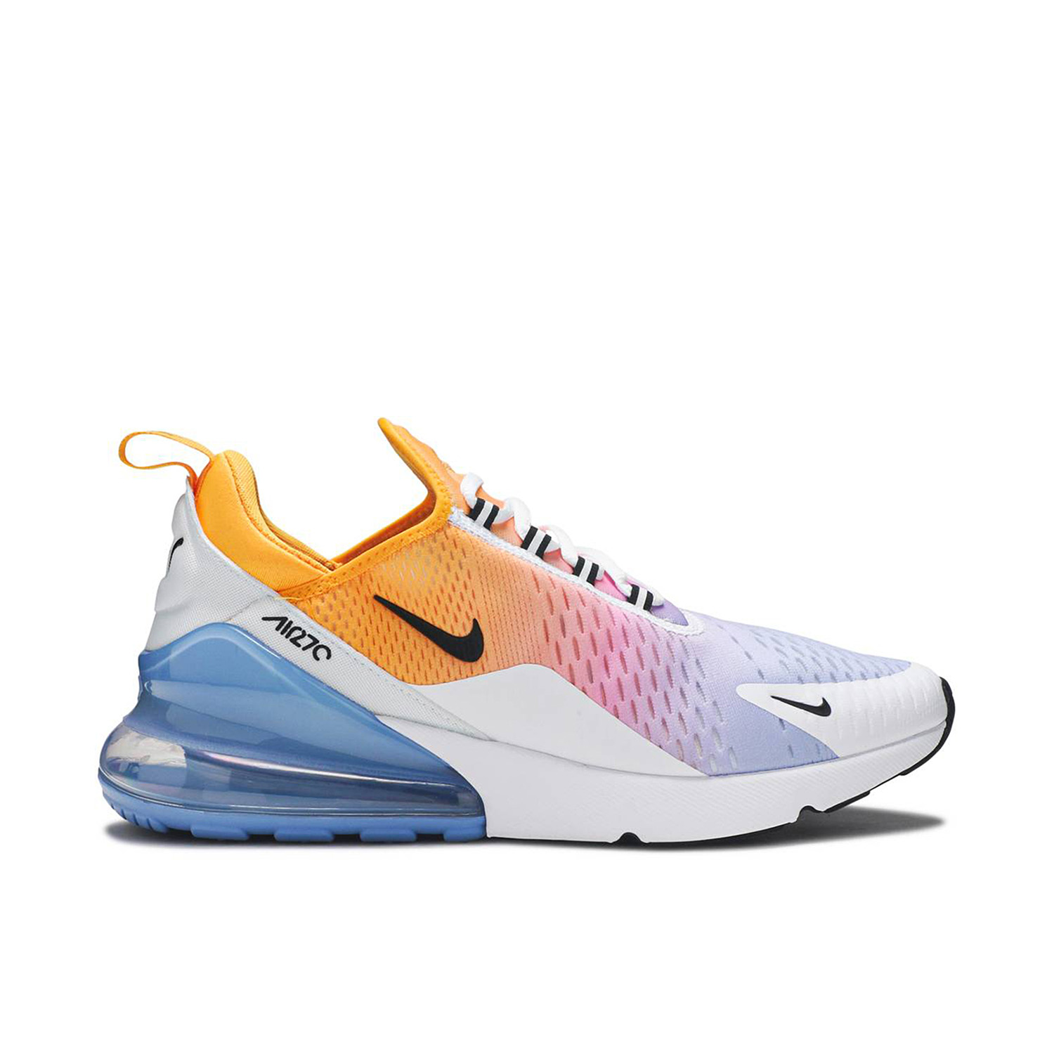 Nike Air Max 270 Summer Gradient AH8050 702 Laced