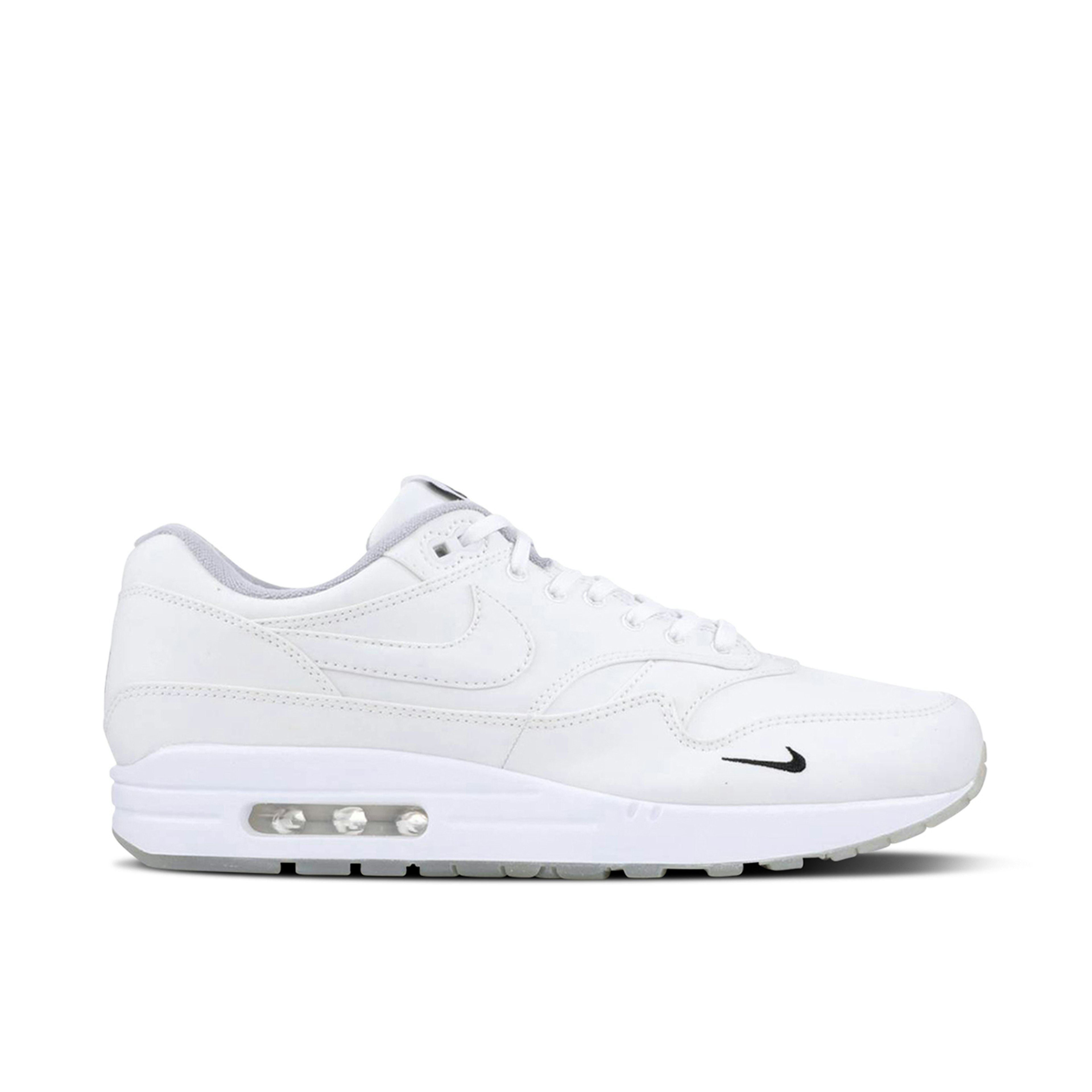 NikeLab Air Max 1 White x Dover Street Market