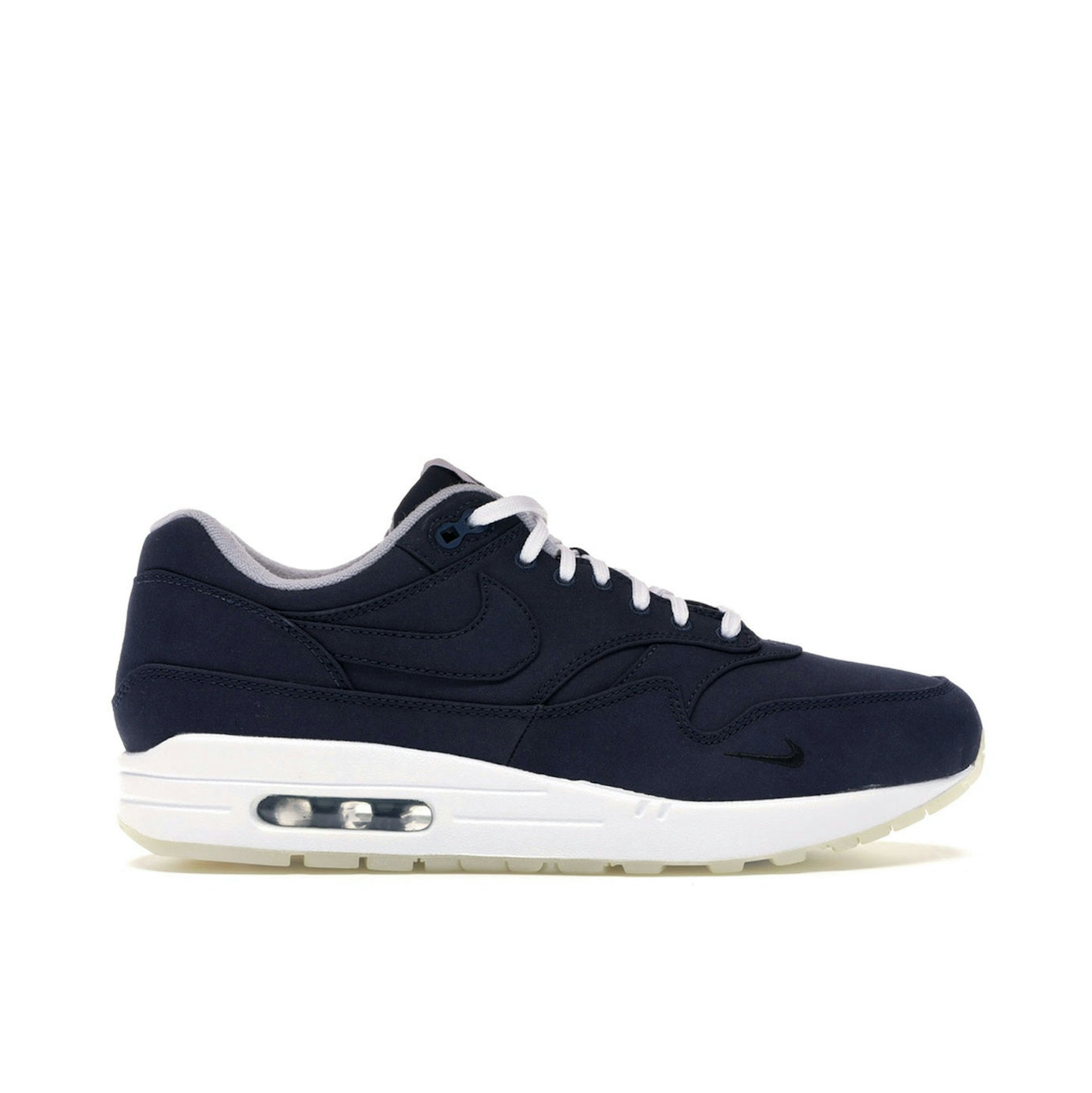 NikeLab Air Max 1 Brave Blue x Dover Street Market