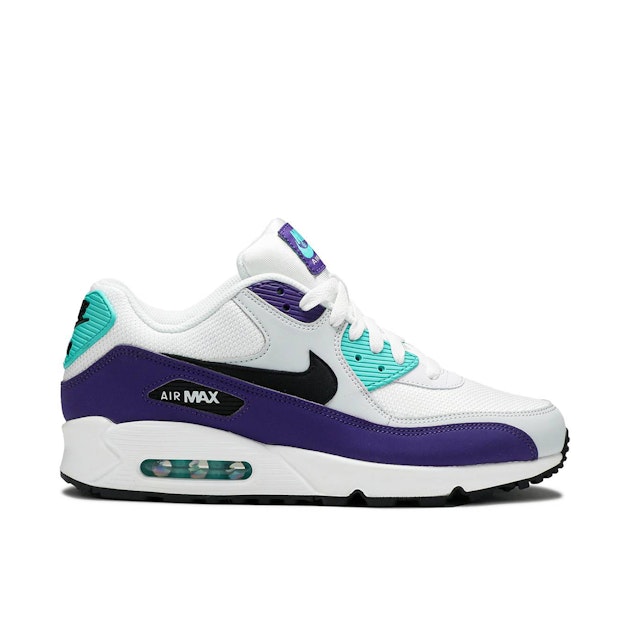 Nike Air Max 90 Essential Jade AJ1285-103 Laced