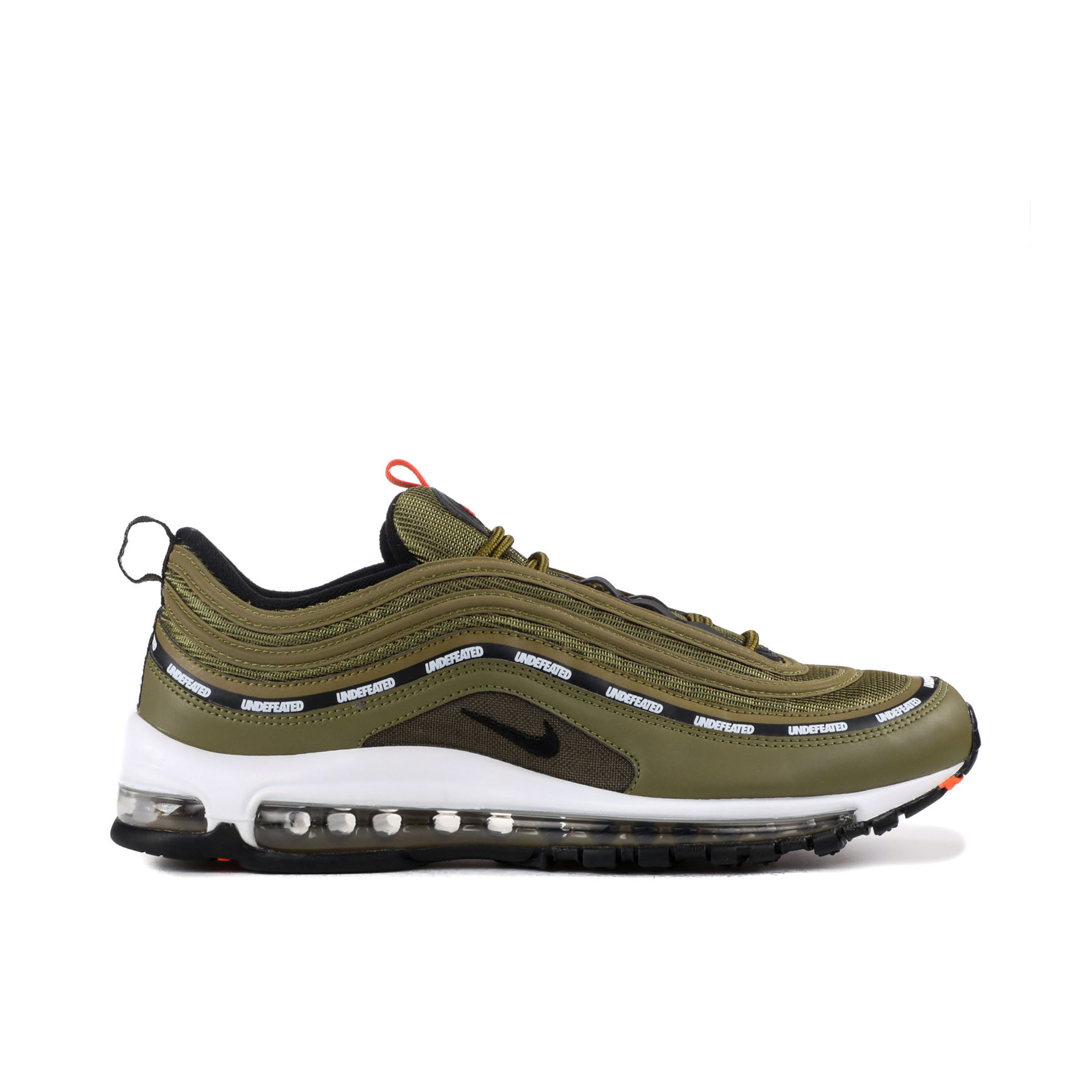 Air max 97 undefeated men's best sale