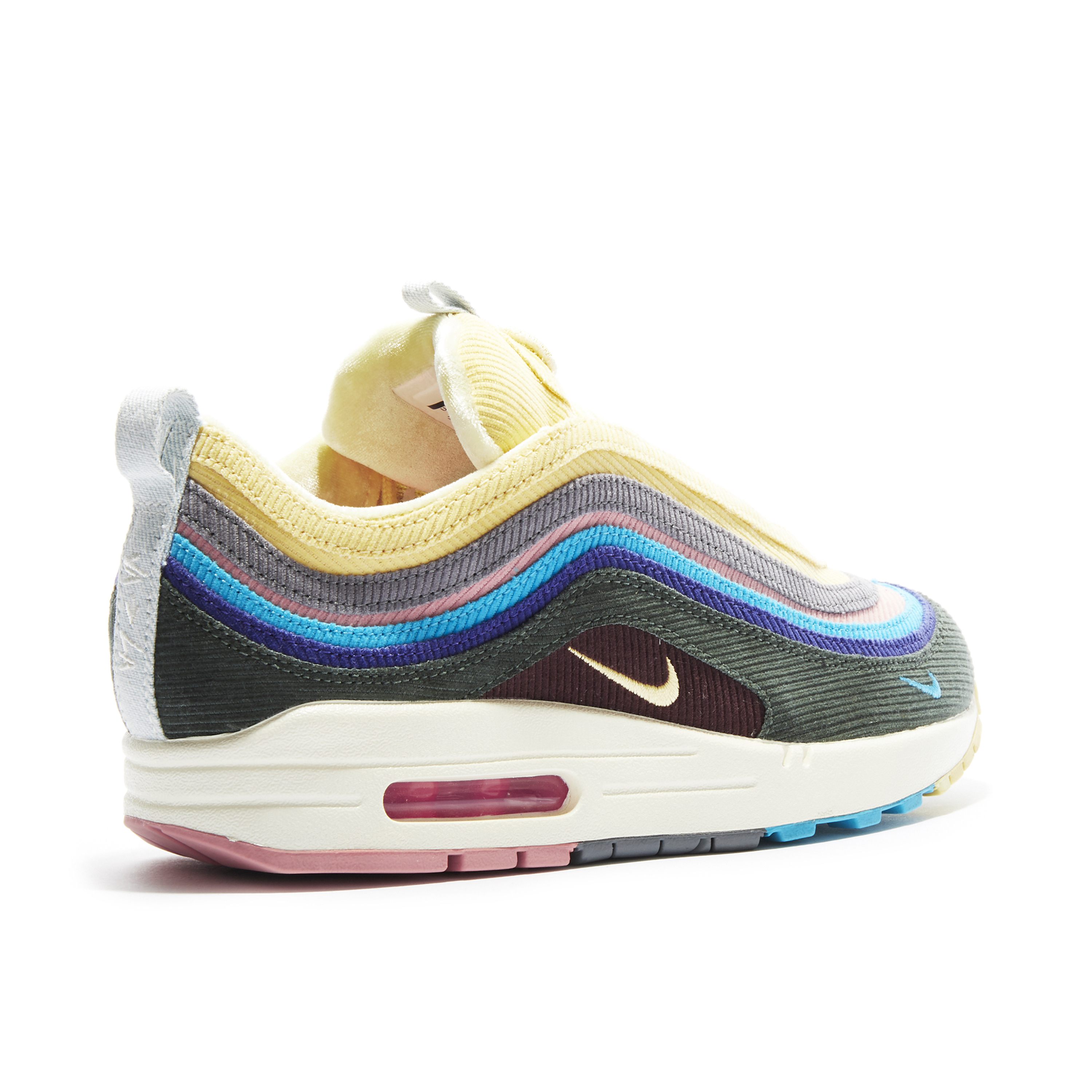 Rainbow nike air max 97 hotsell