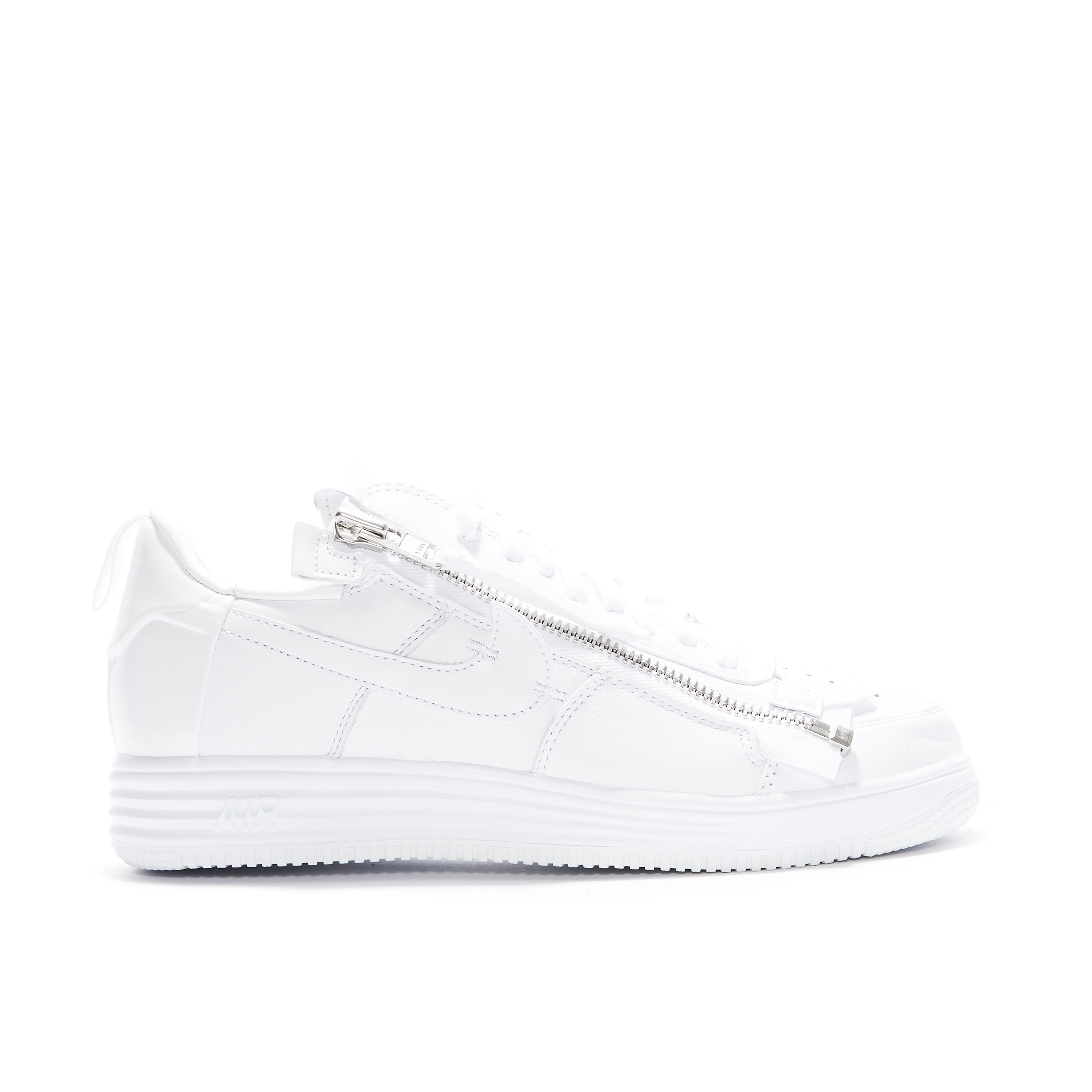 Nike air lunar force 1 white best sale