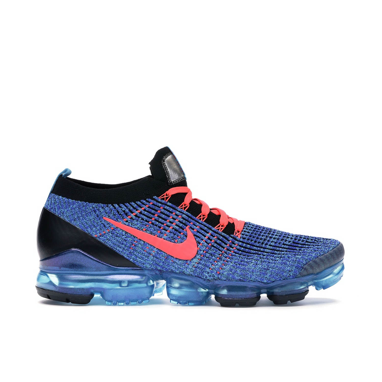 Nike vapormax flyknit 3 blue fury online