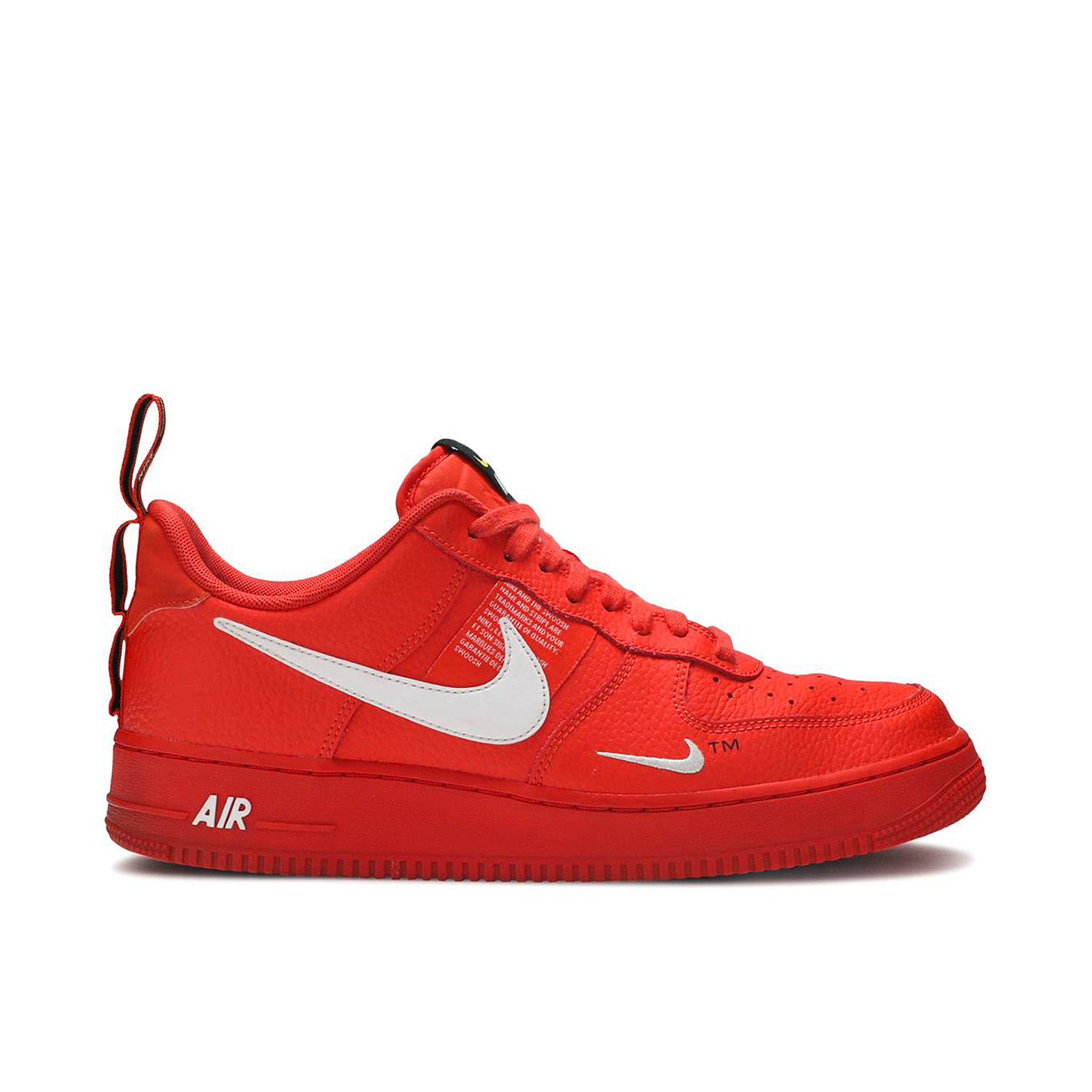 Air force 1 overbranding online