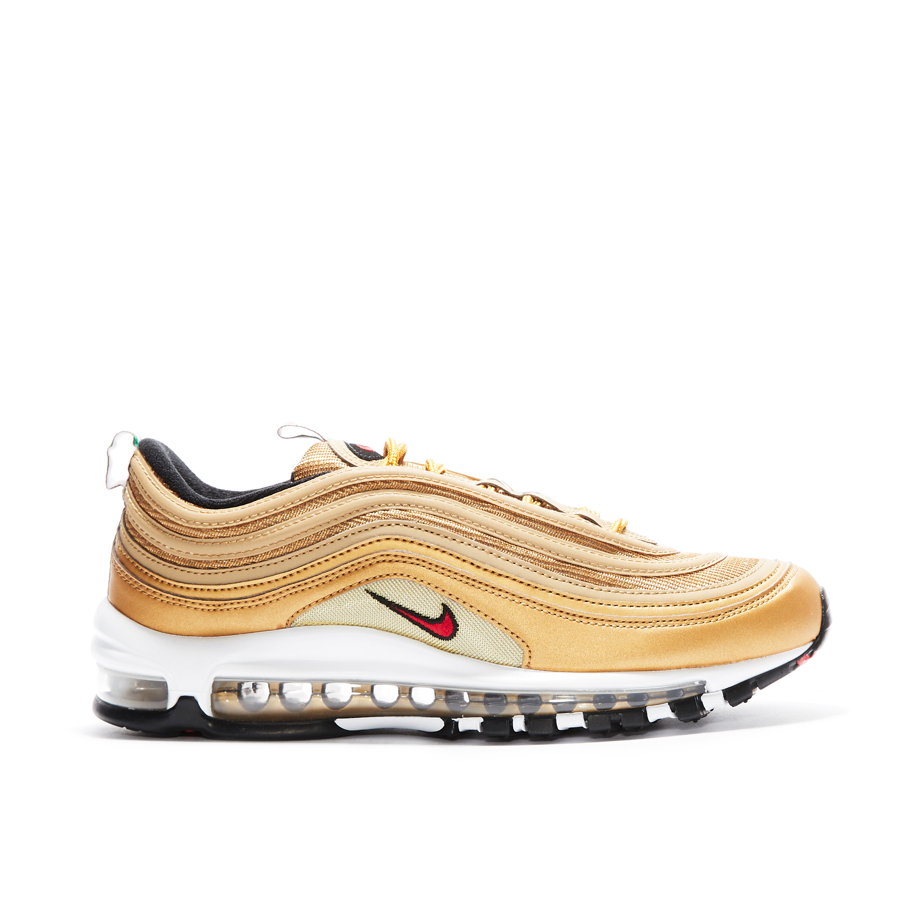 Nike air max 97 gold italy best sale