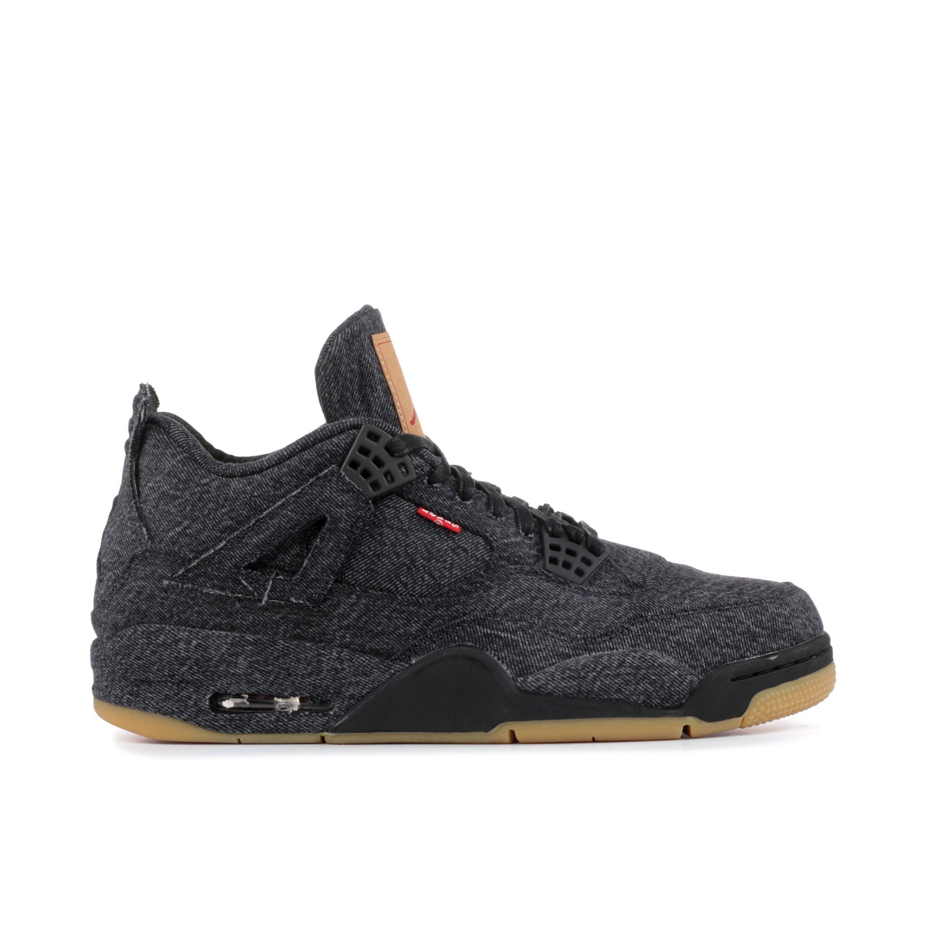 Black retro 4s hotsell