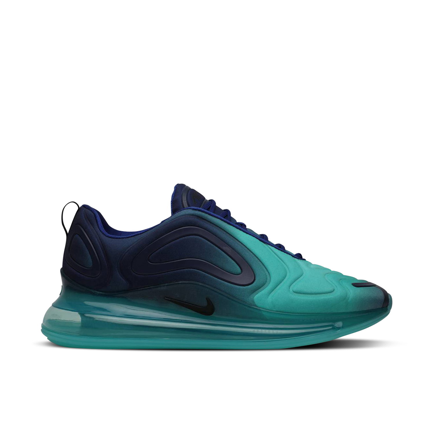 Nike Air Max 720 Men\'s Sneakers 7 Sea Forest Lace-Up Athletic Shoes AO2924-400 Nike Air Max 720 Sea Forest 2019 - AO2924-400 | eBay main image 2