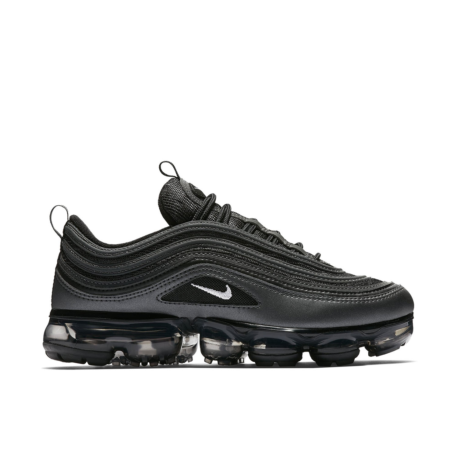 Nike Air VaporMax 97 Black Reflect fur Damen AO4542 001 Laced