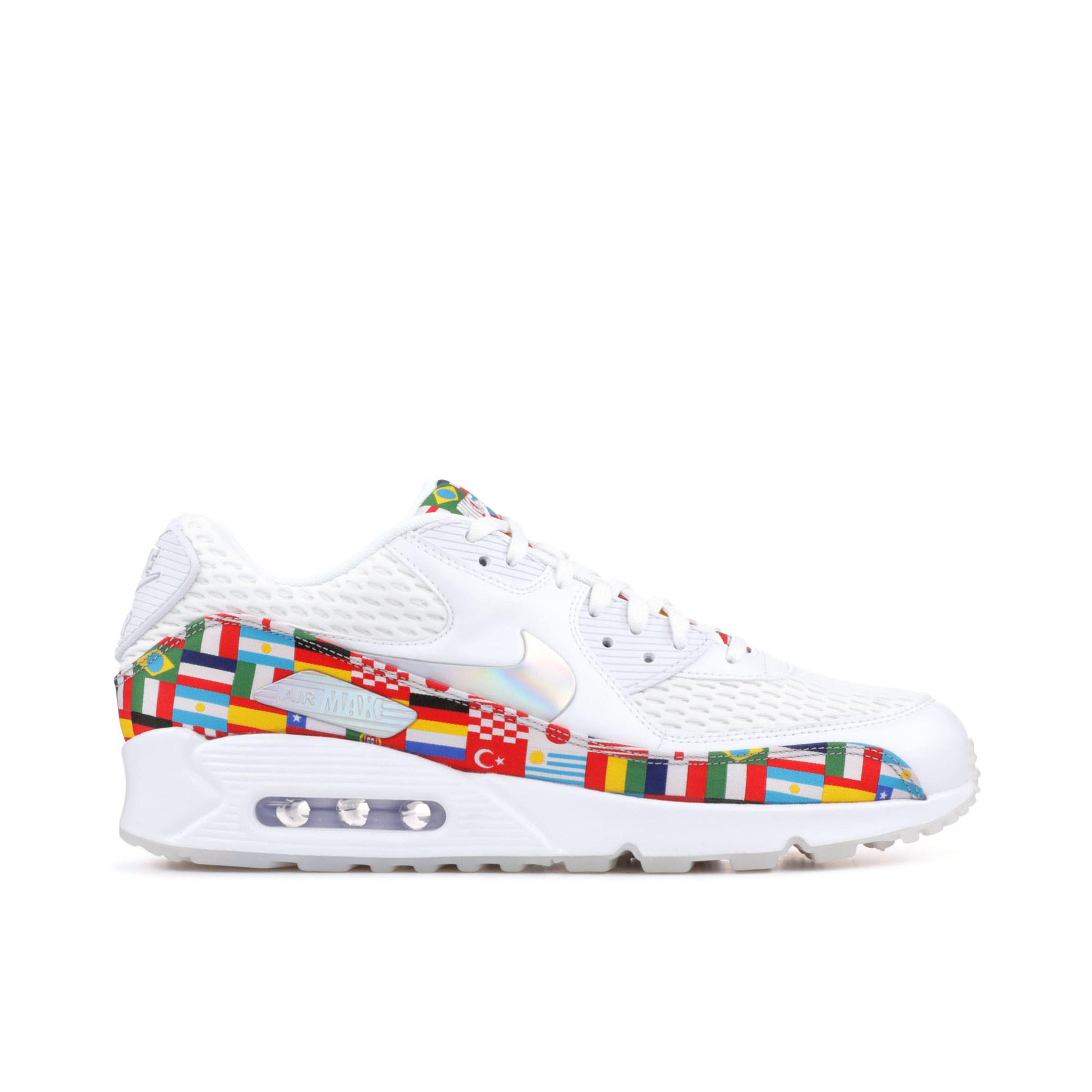 Air max 90 flags on sale