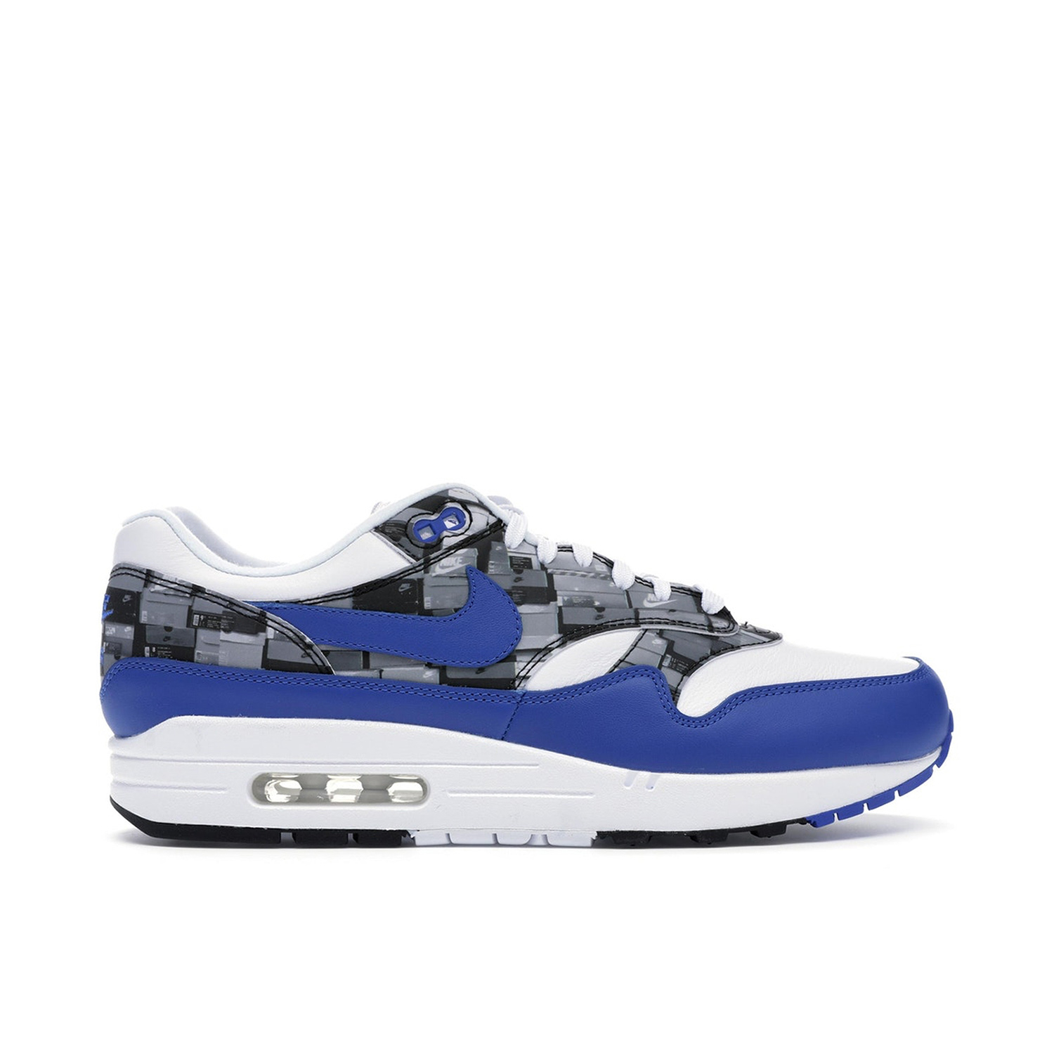 Atmos x Nike Air Max 1 We Love Nike Game Royal