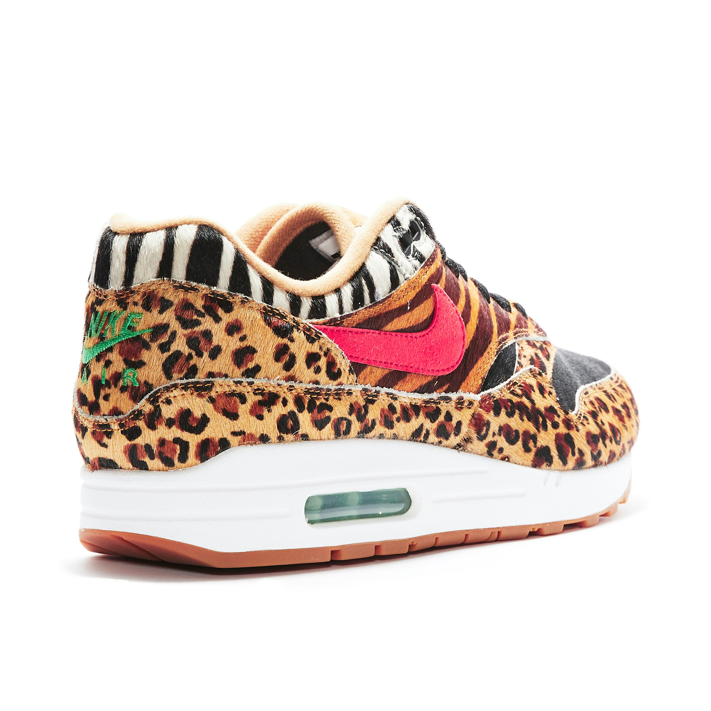 Air Max 1 DLX Animal Pack x Atmos