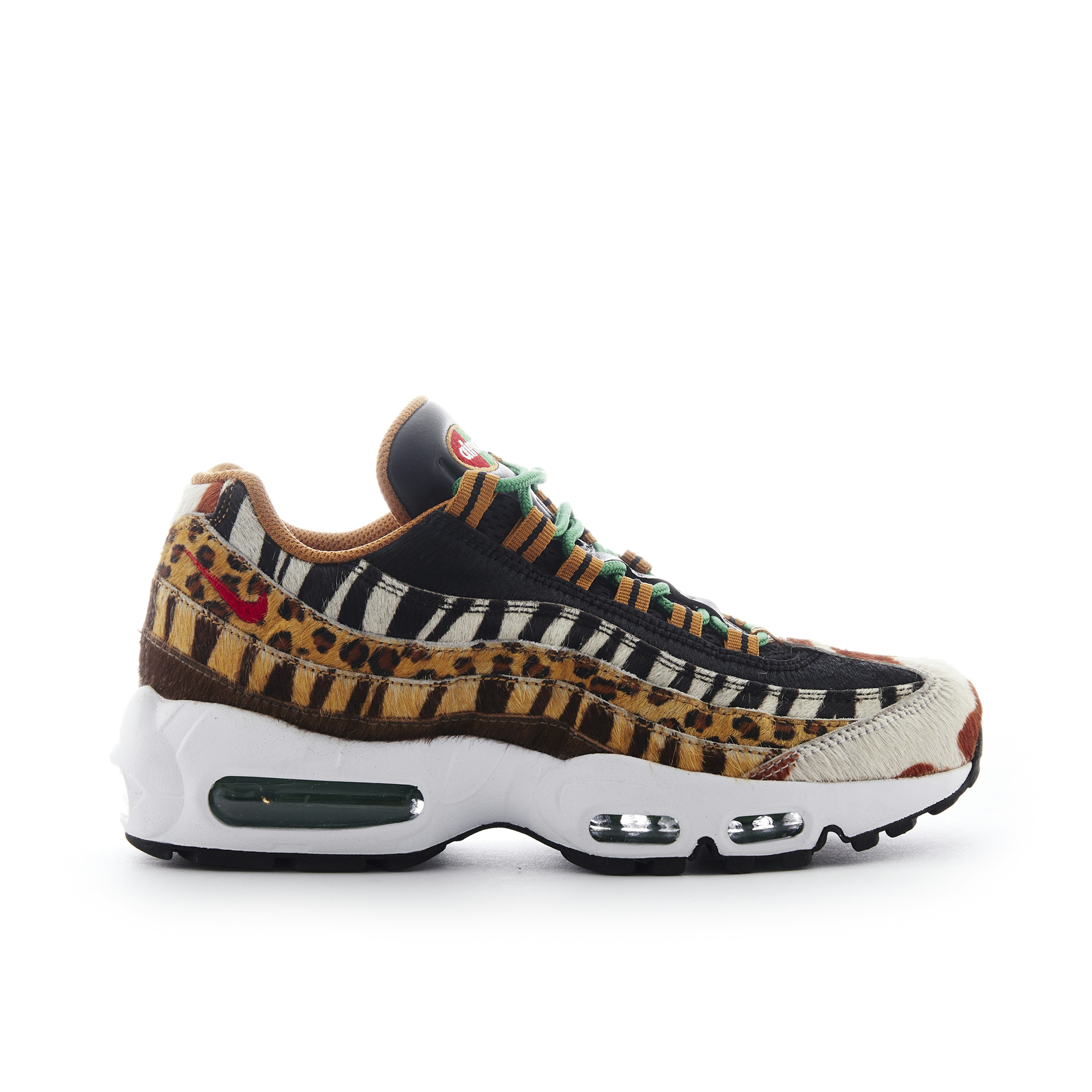 Air Max 95 DLX Animal Pack x Atmos