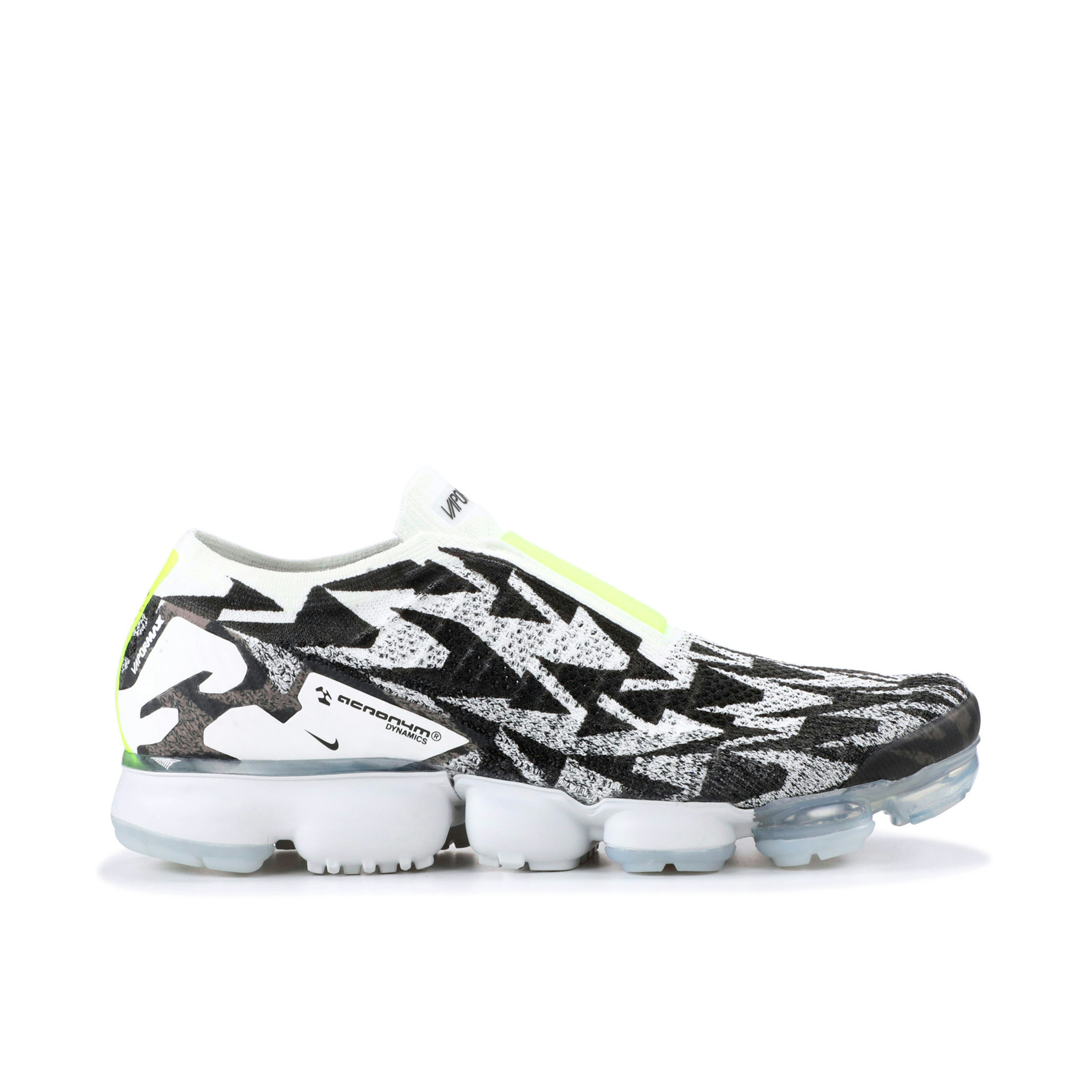 Air VaporMax Moc 2.0 Light Bone x Acronym