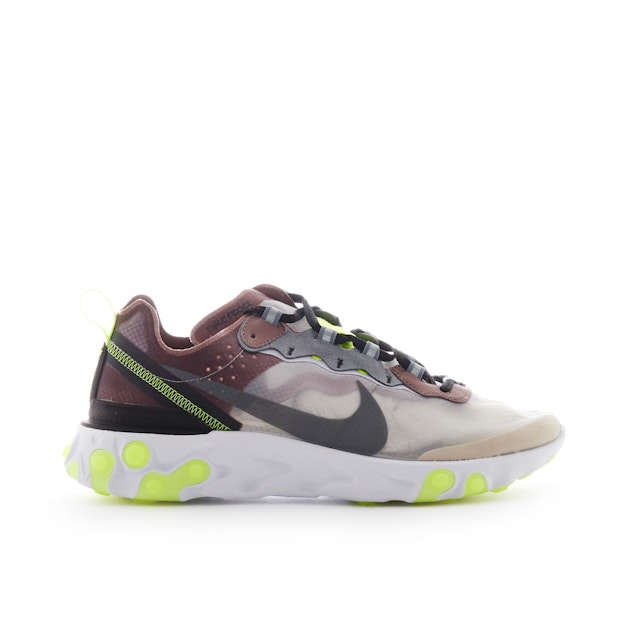 Nike Footwear Nike React Element Desert Sand React Element 87