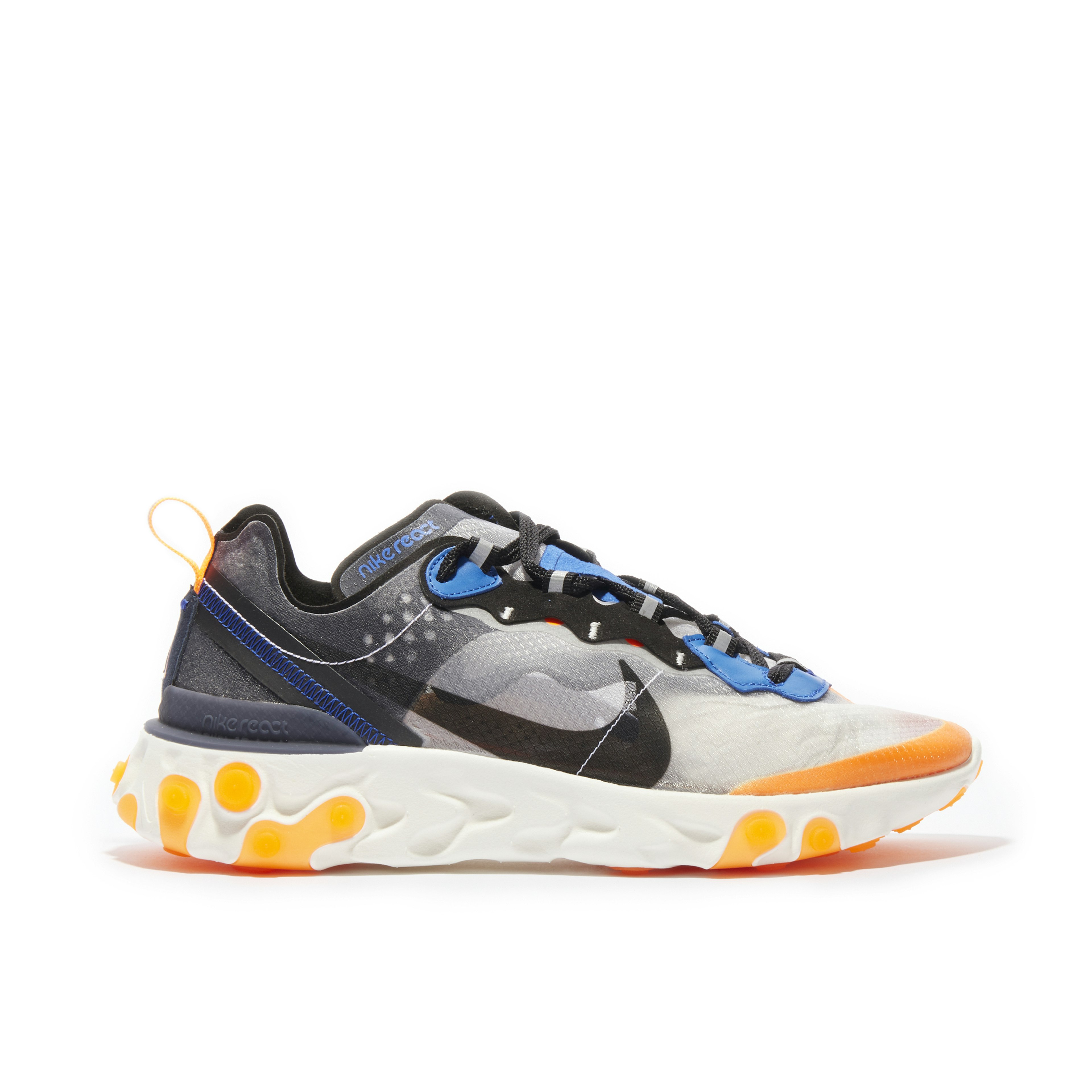 React Element 87 Total Orange