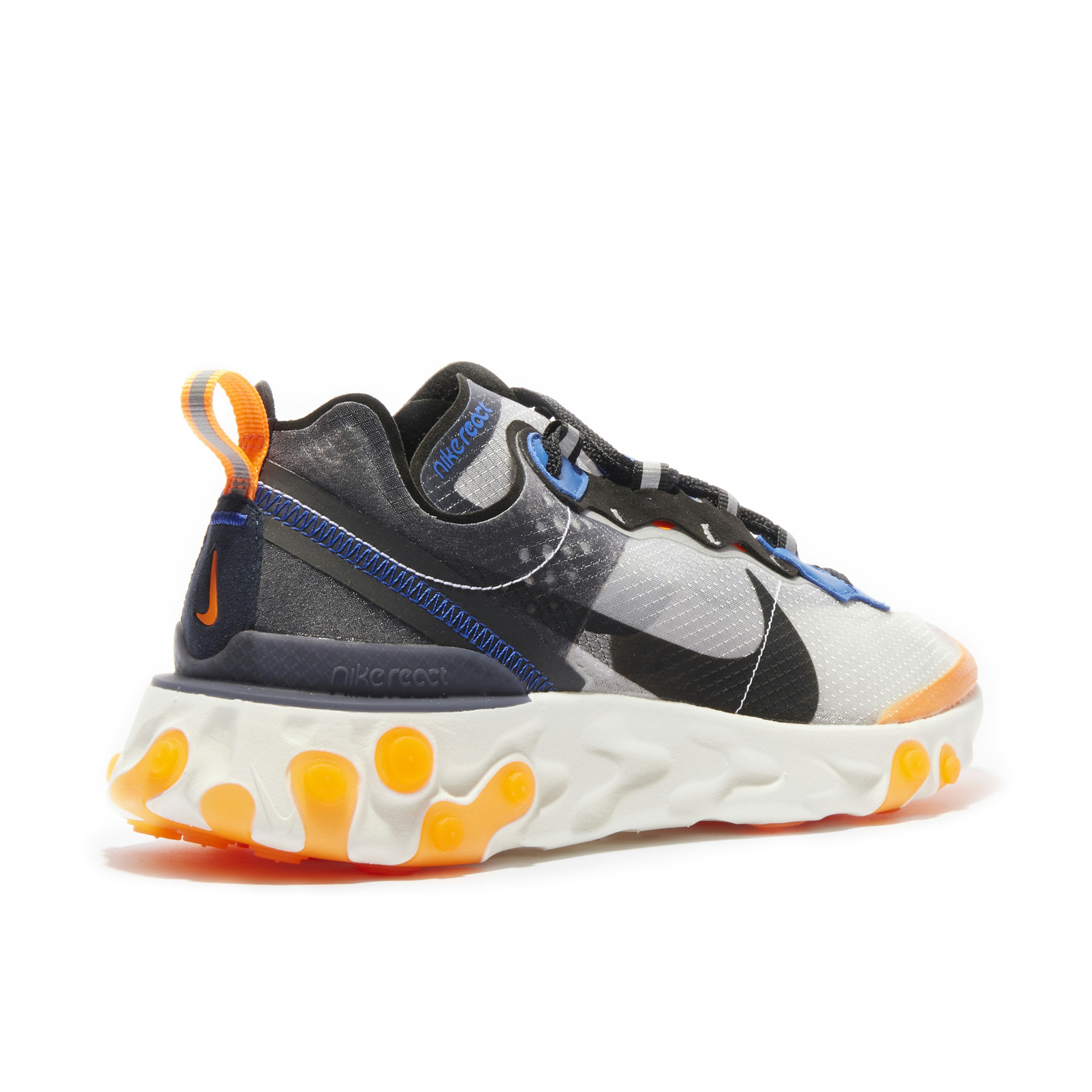 React Element 87 Total Orange