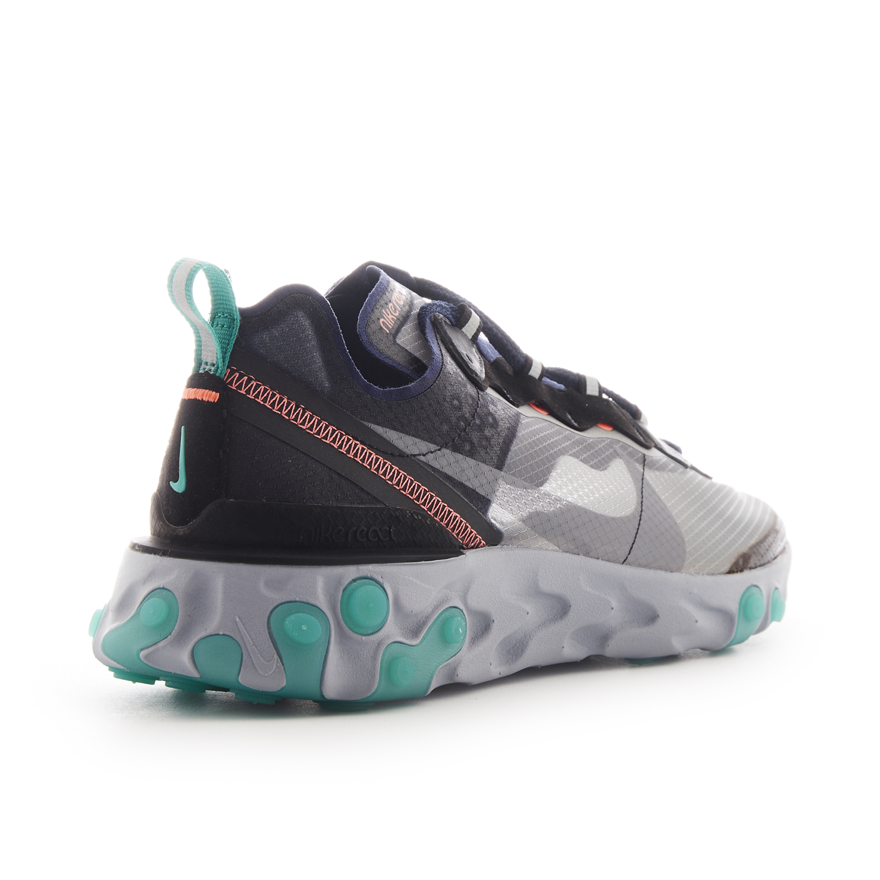 Nike element react 87 neptune green online