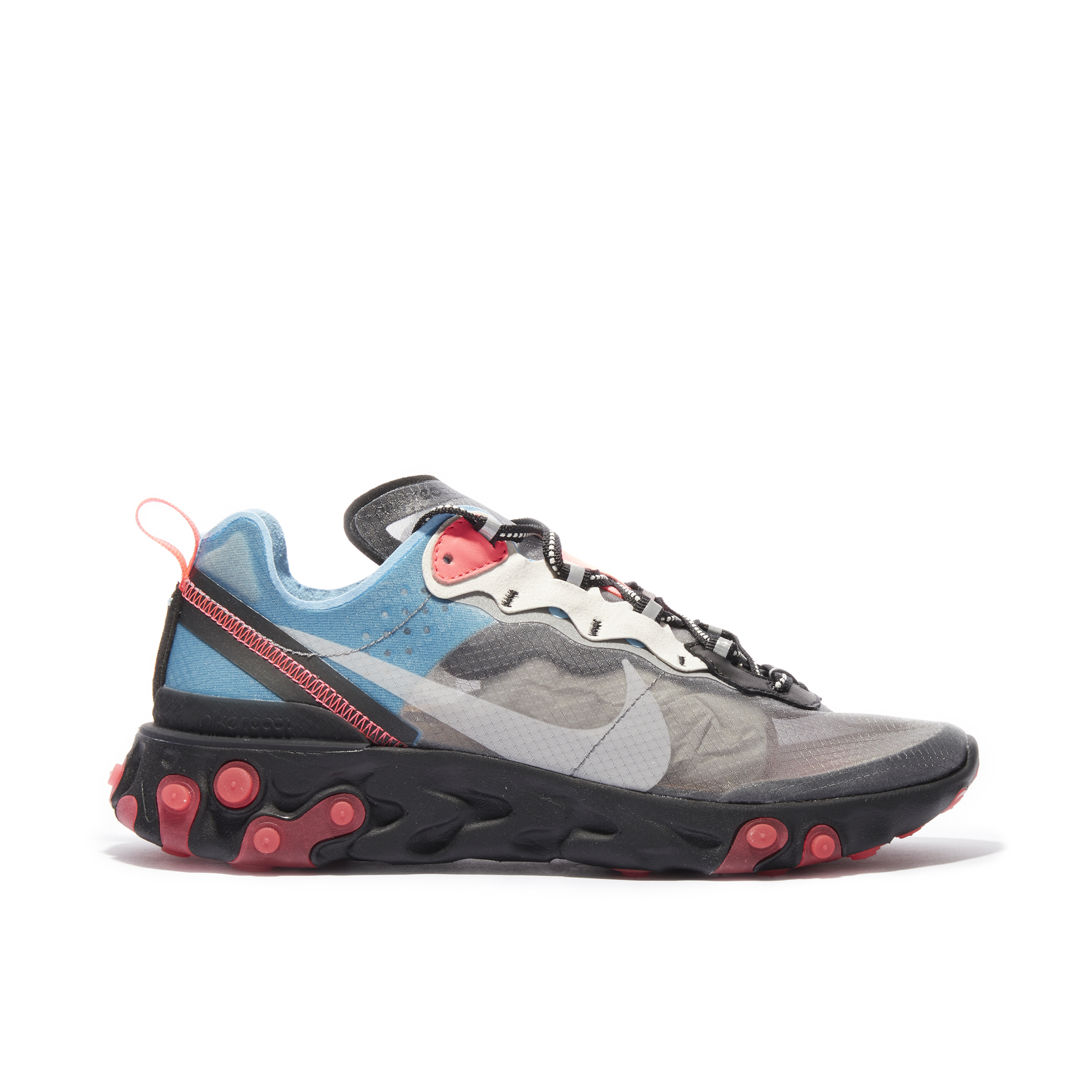 React Element Trainers Online Nike Sneakers Laced