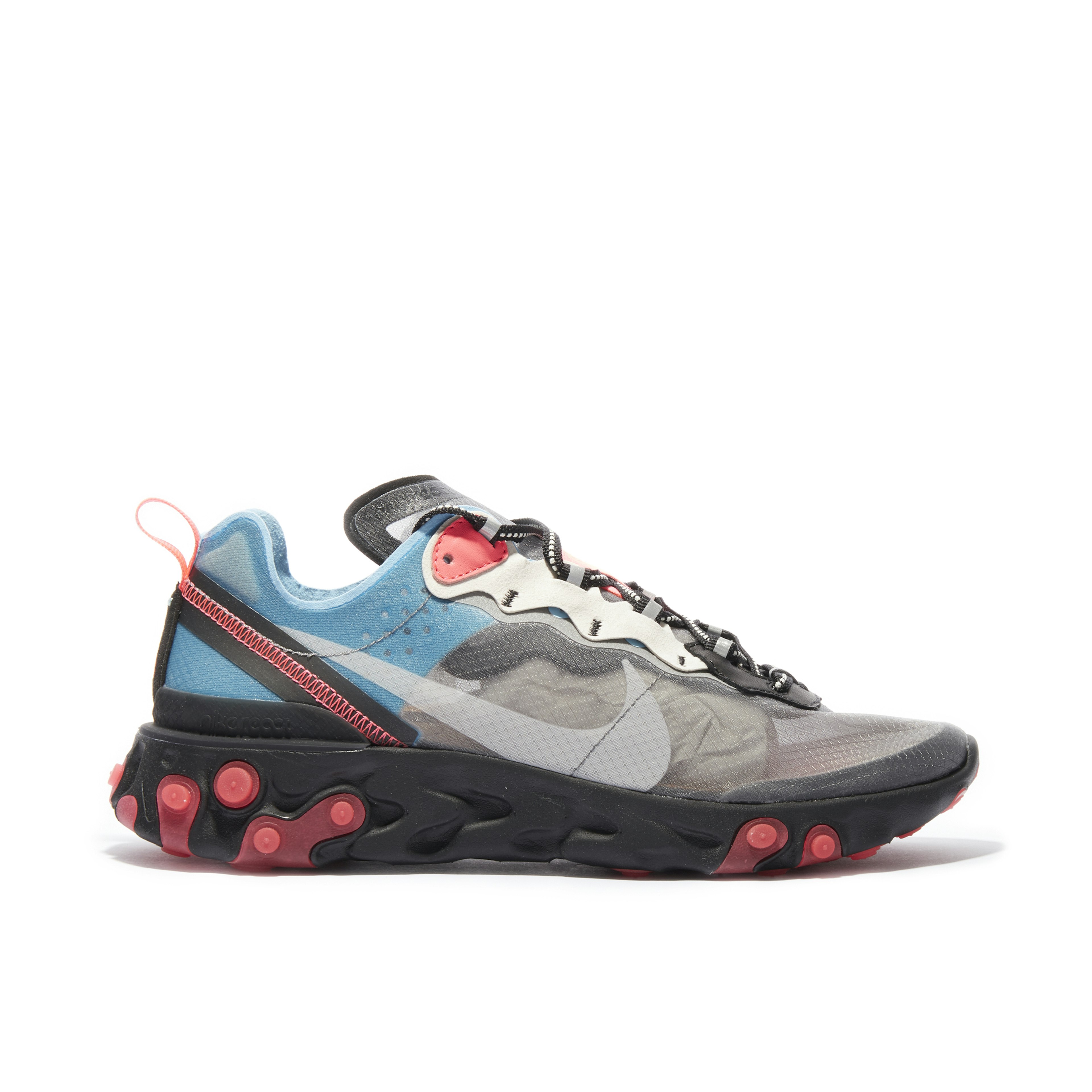 React Element 87 Solar Red