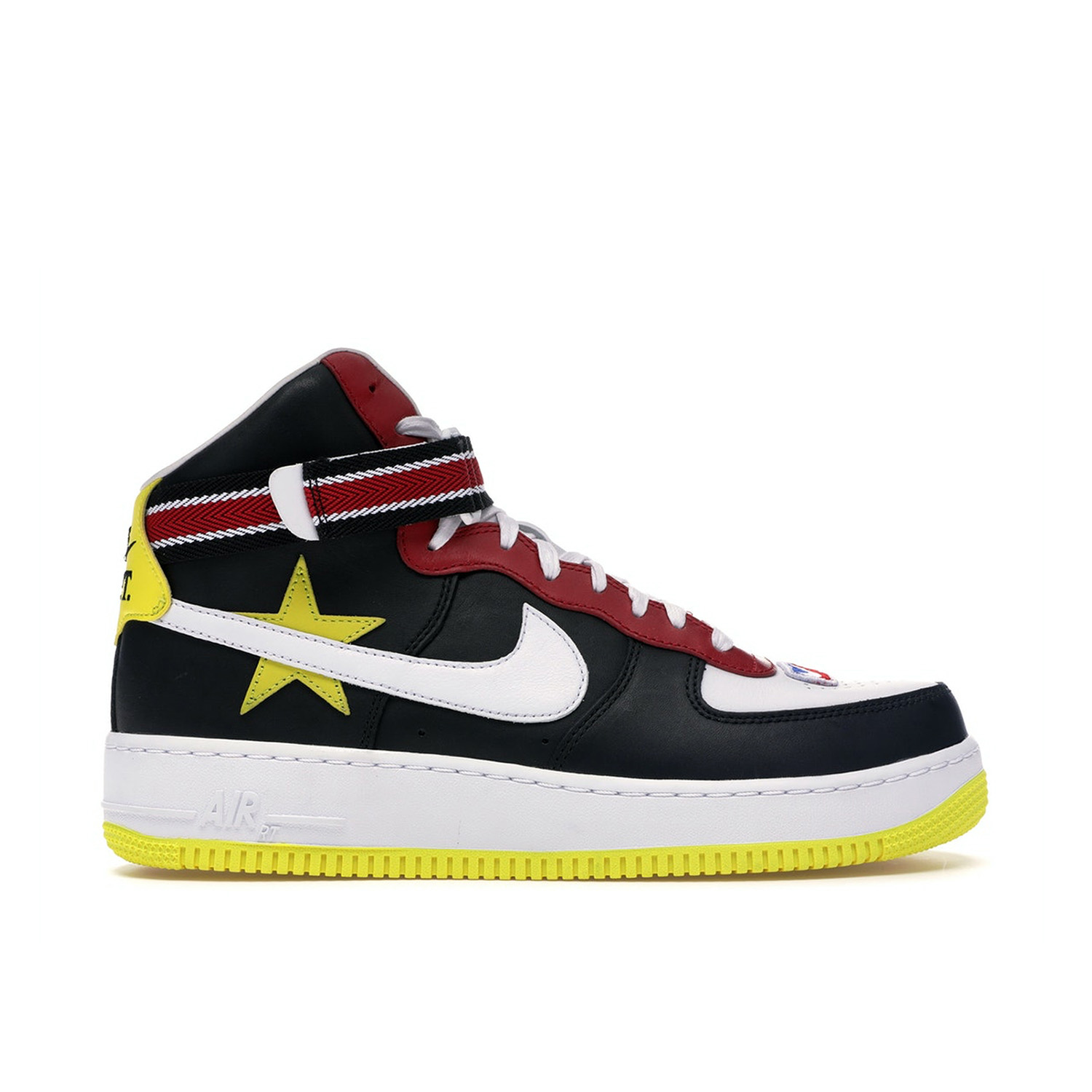 Nike x riccardo tisci air force 1 high deals