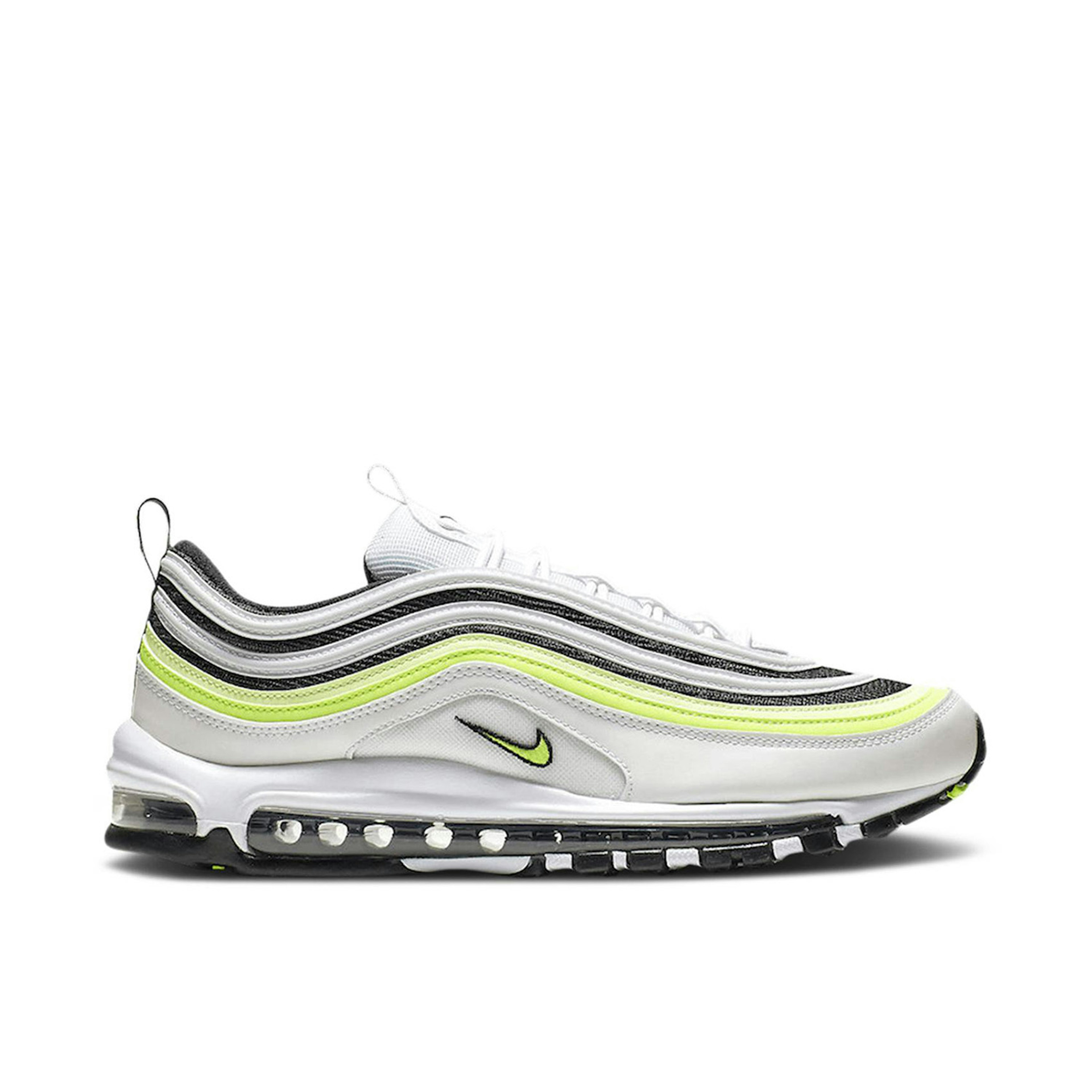 Nike Air Max 97 White Volt