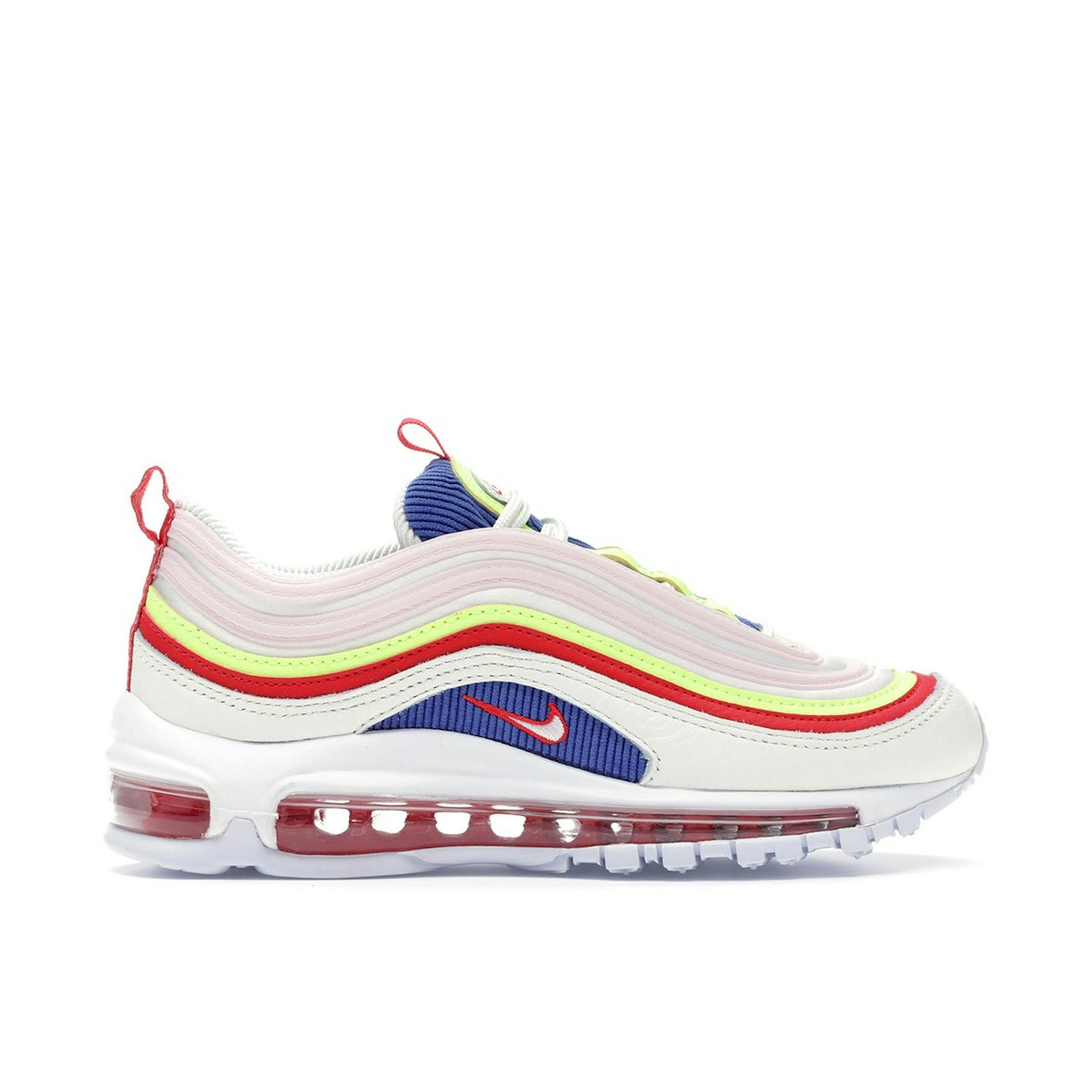 Nike Air Max 97 Corduroy Pack White Femme