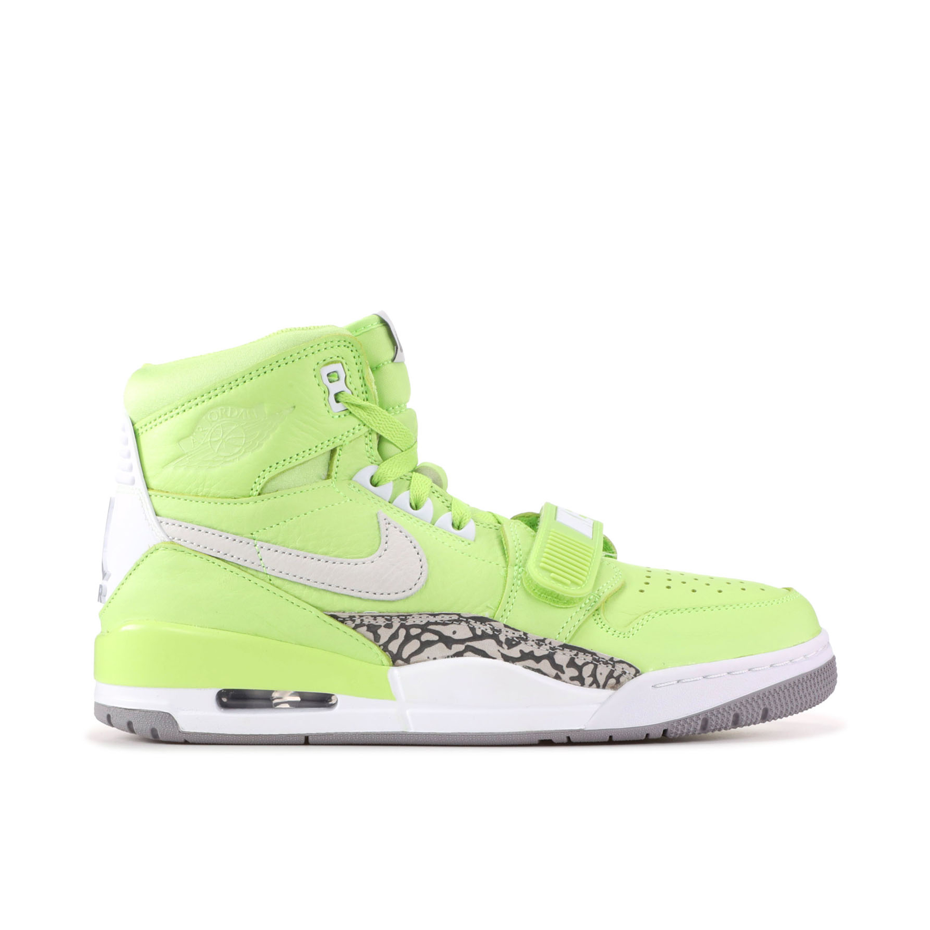 Don c jordan legacy 312 ghost green online