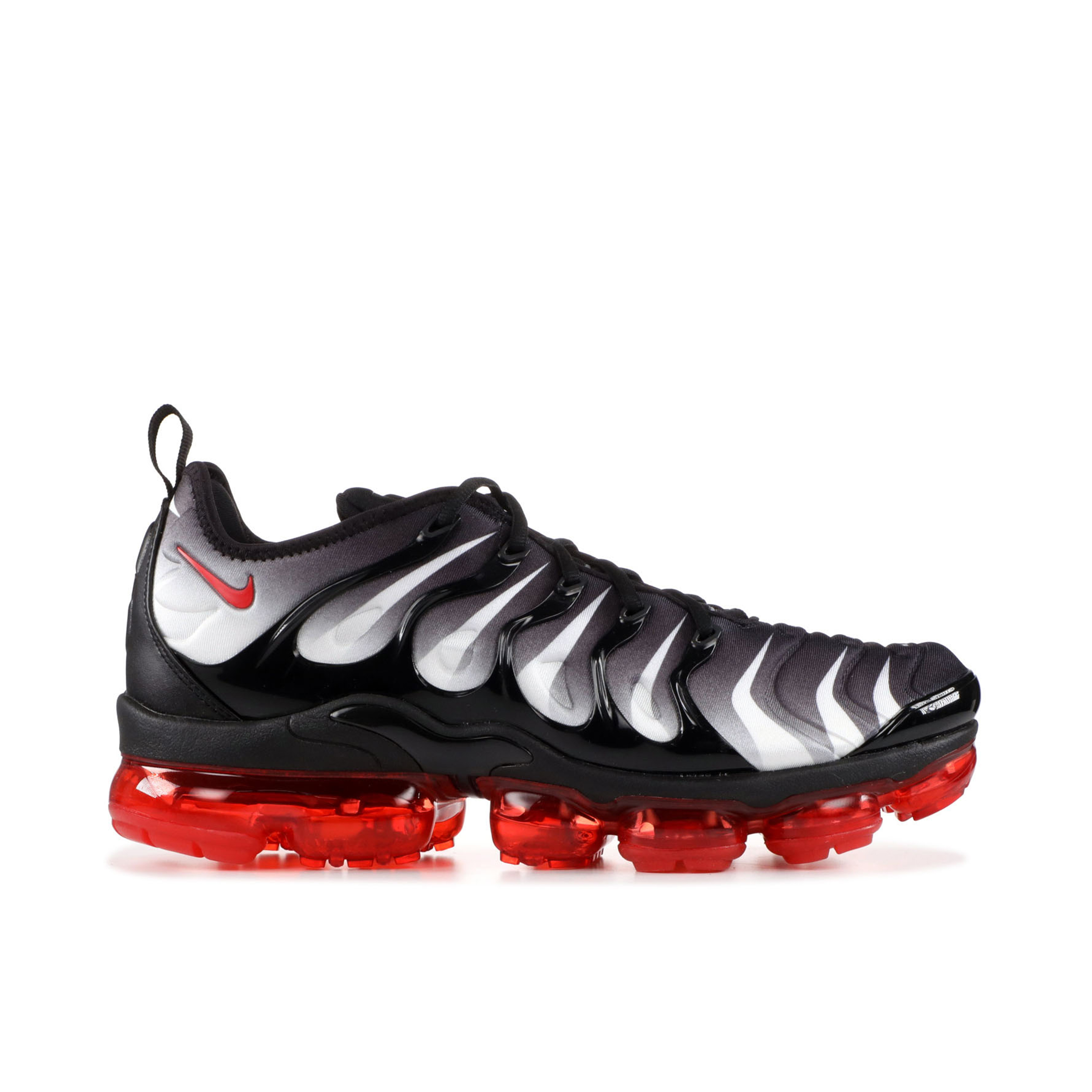 Air VaporMax Plus Shark AQ8632 001 Laced