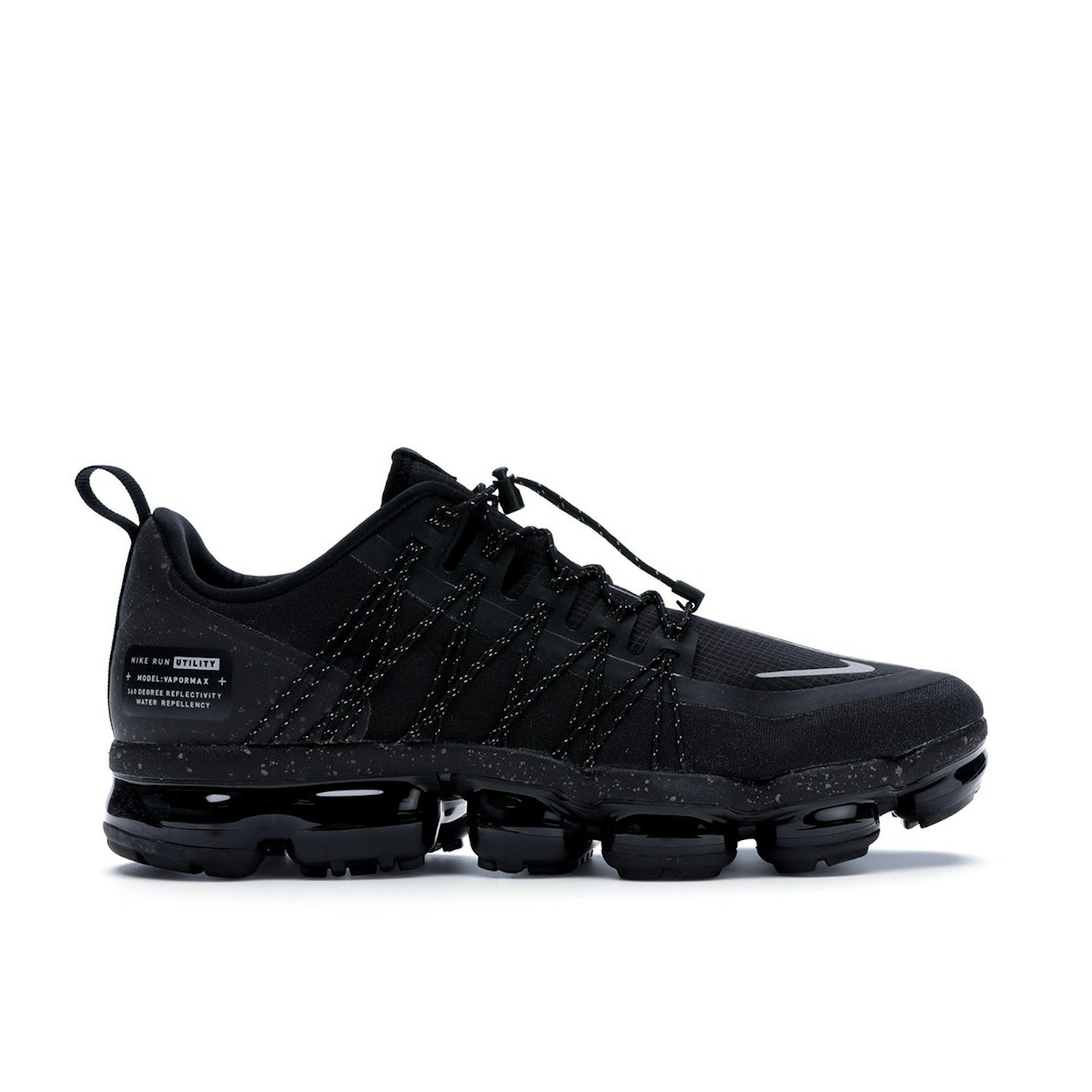 Nike Air VaporMax Run Utility Black Reflective