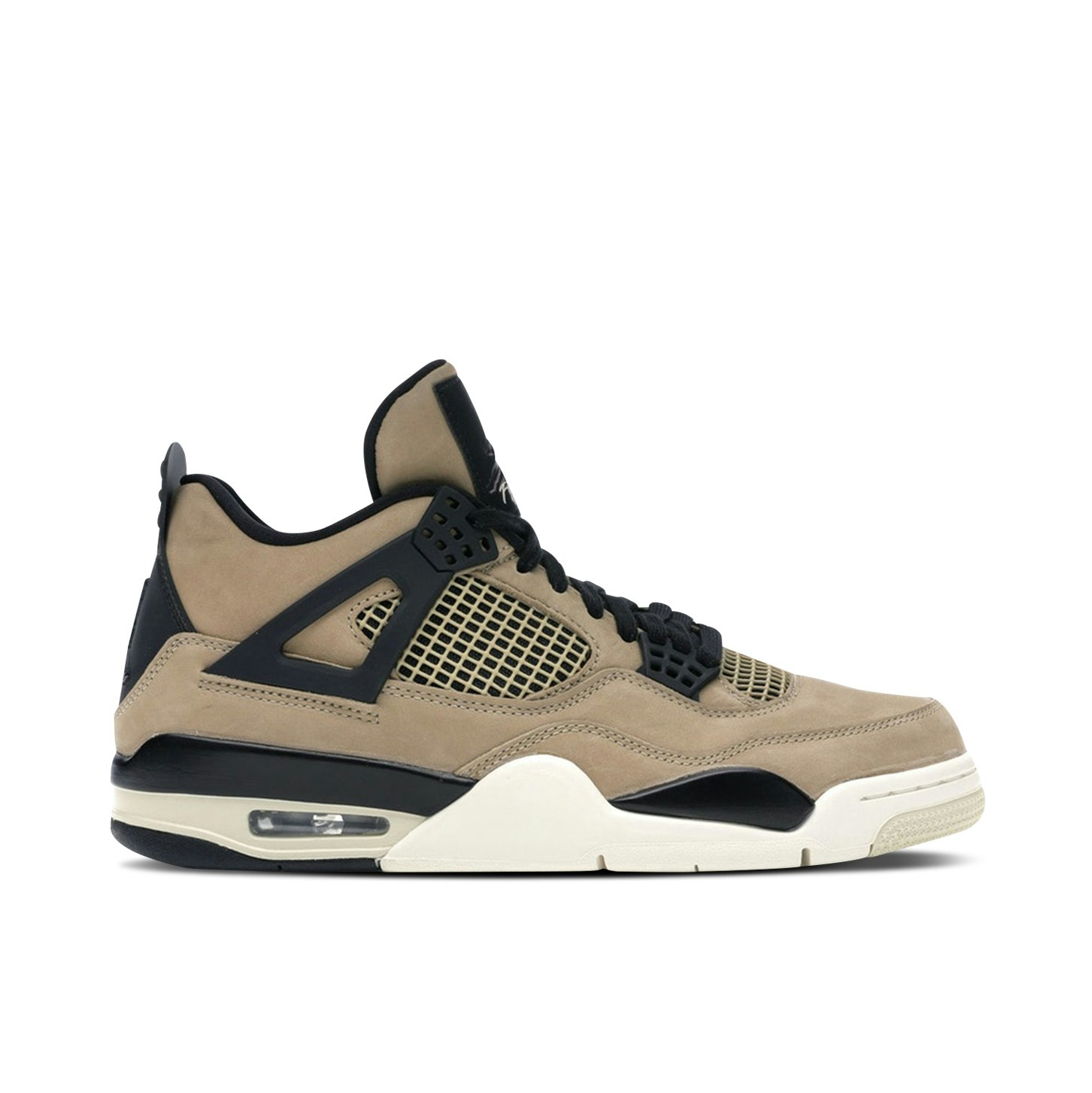 Jordan 4 Retro Fossil (W)