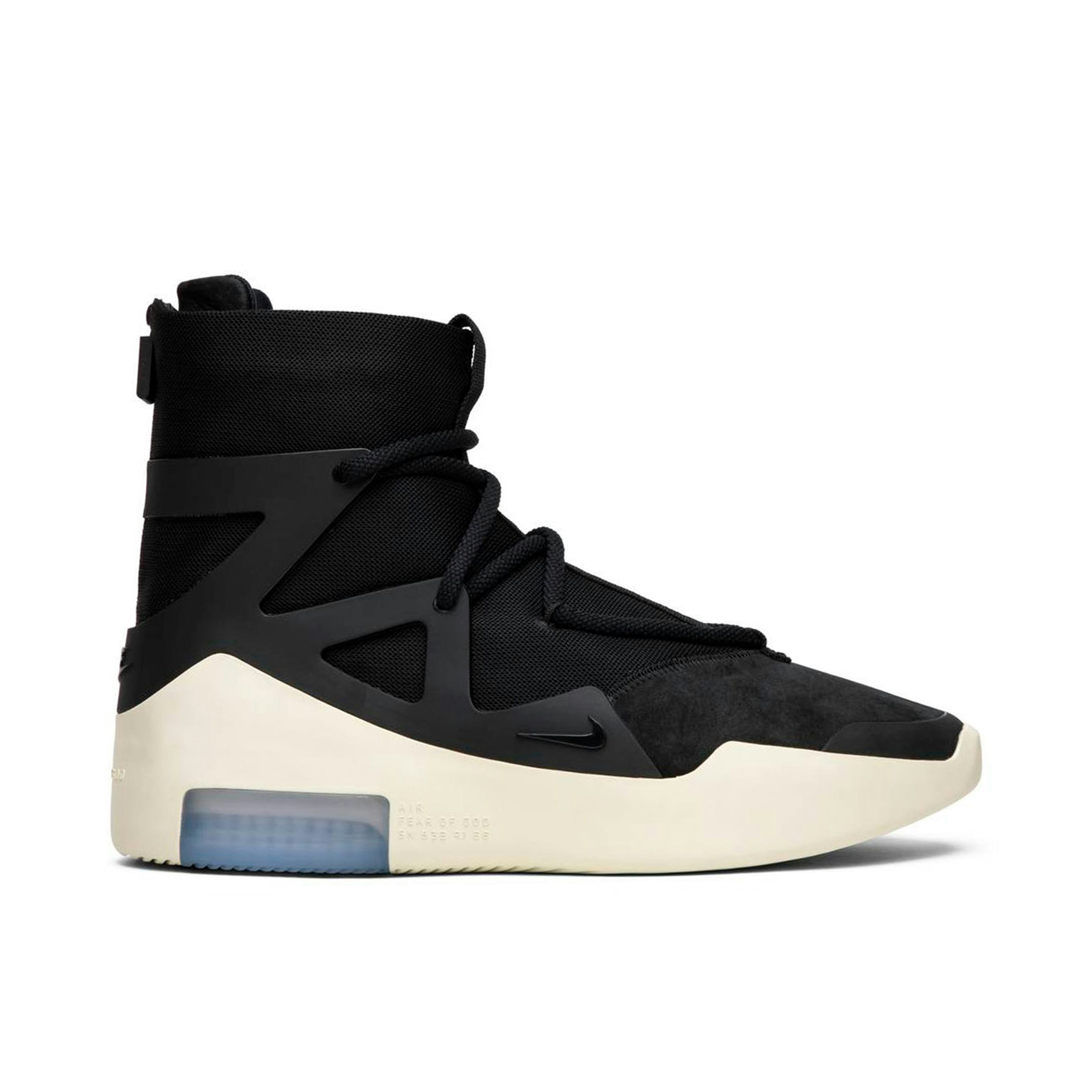 Air Fear Of God 1 Black