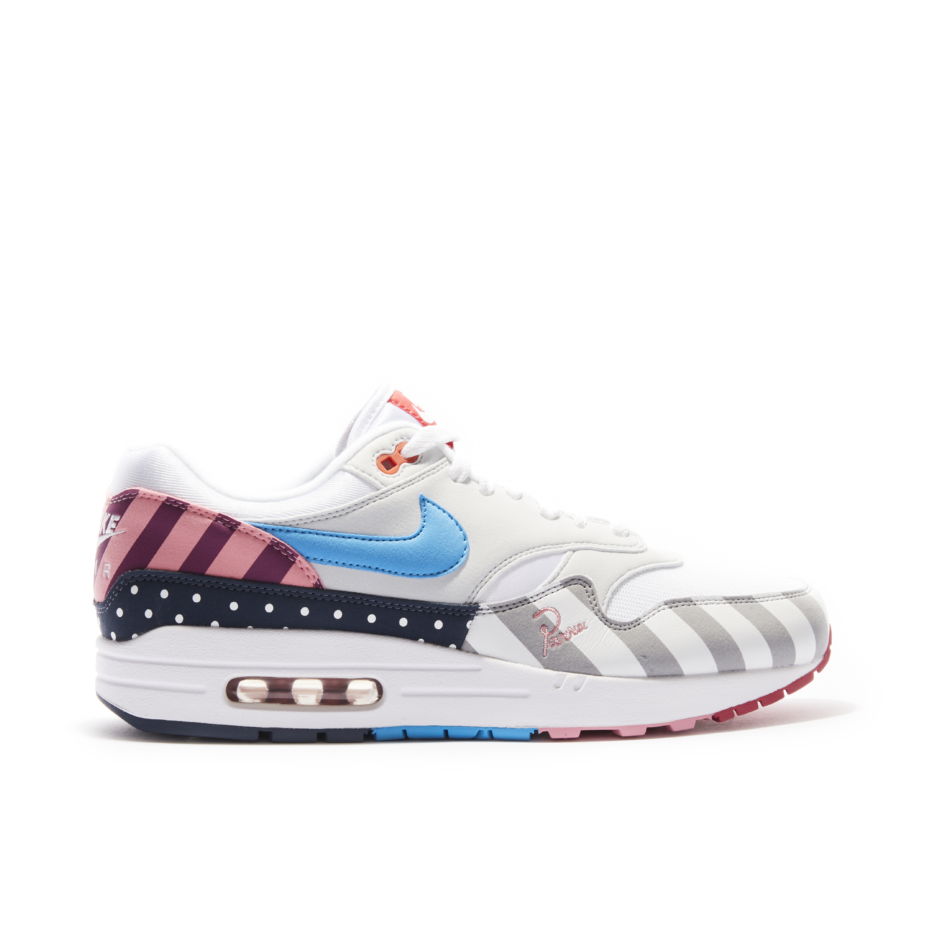 Air Max 1 x Parra AT3057 100 Laced