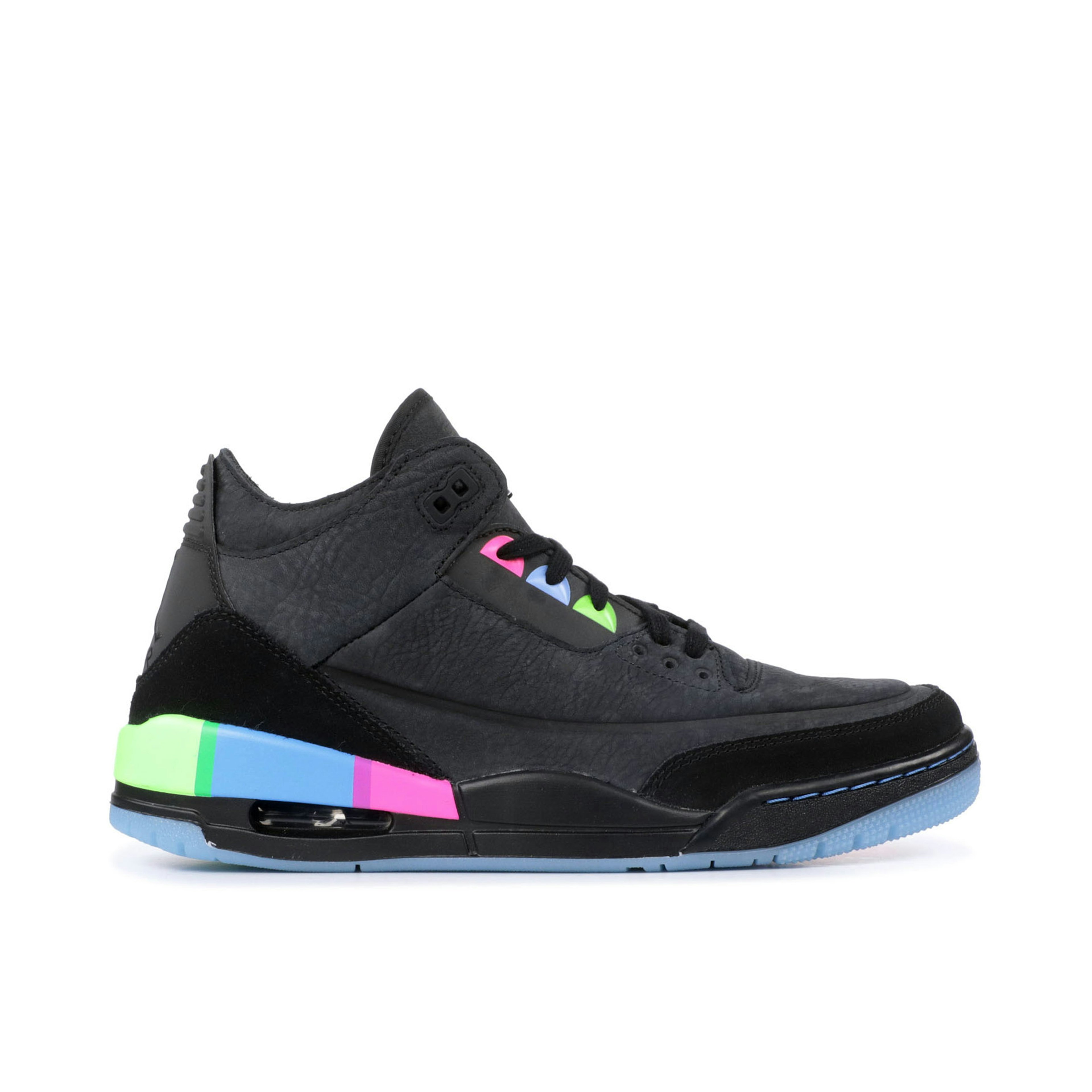 Air Jordan 3 Retro Quai 54