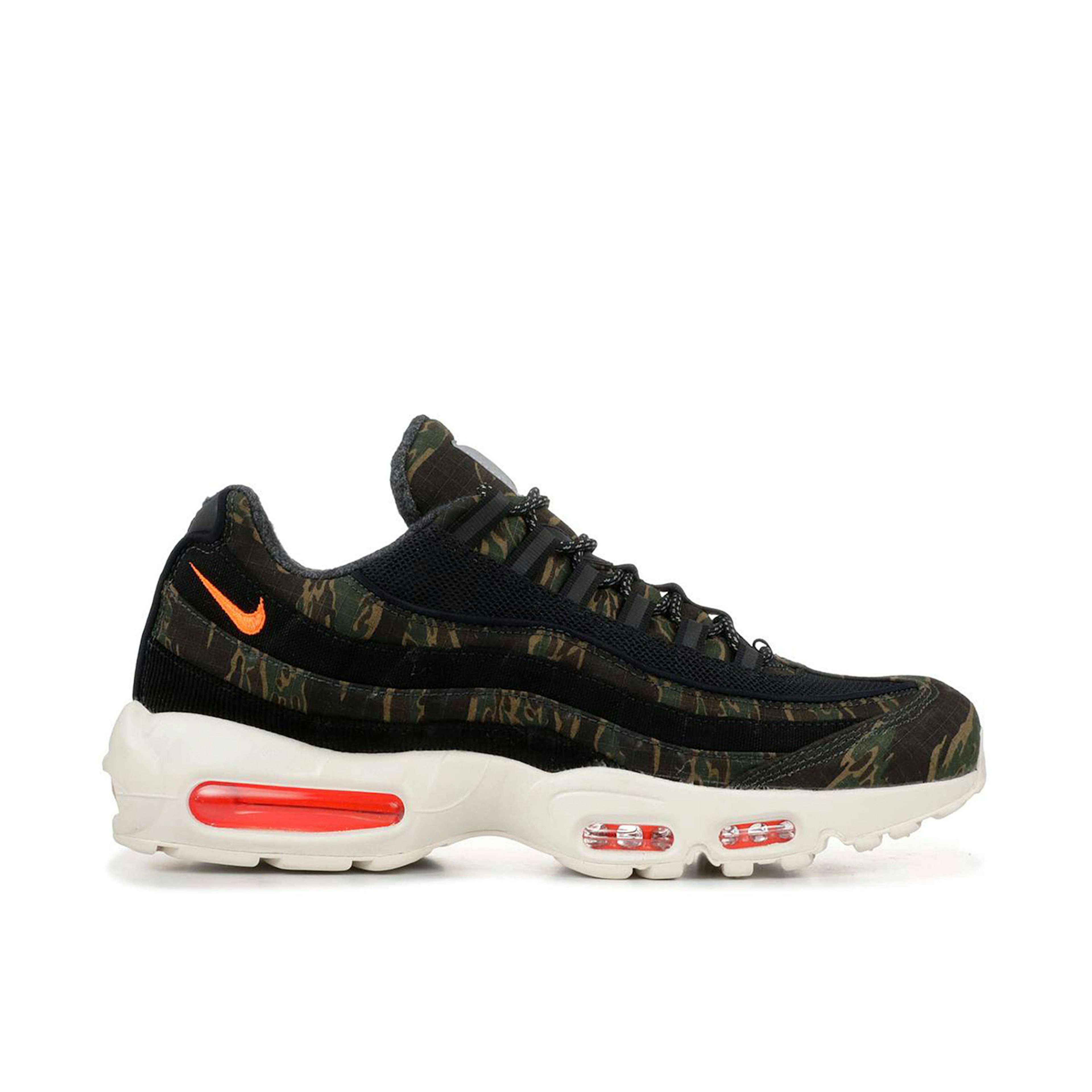 Carhartt WIP x Nike Air Max 95 Camo