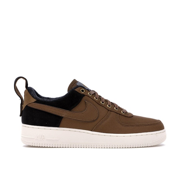 Carhartt WIP x Nike Air Force 1 Low Ale Brown | AV4113-200 | Laced