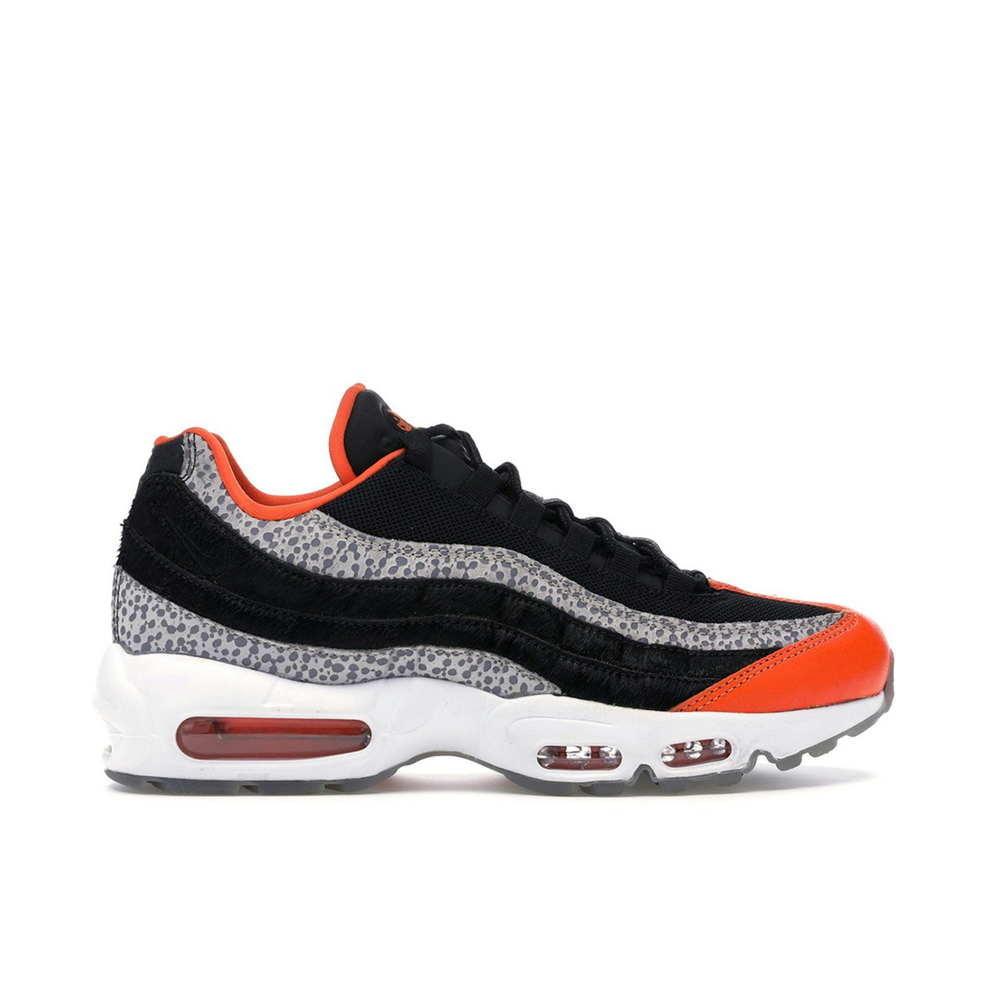 Nike Air Max 95 Safari Black Orange