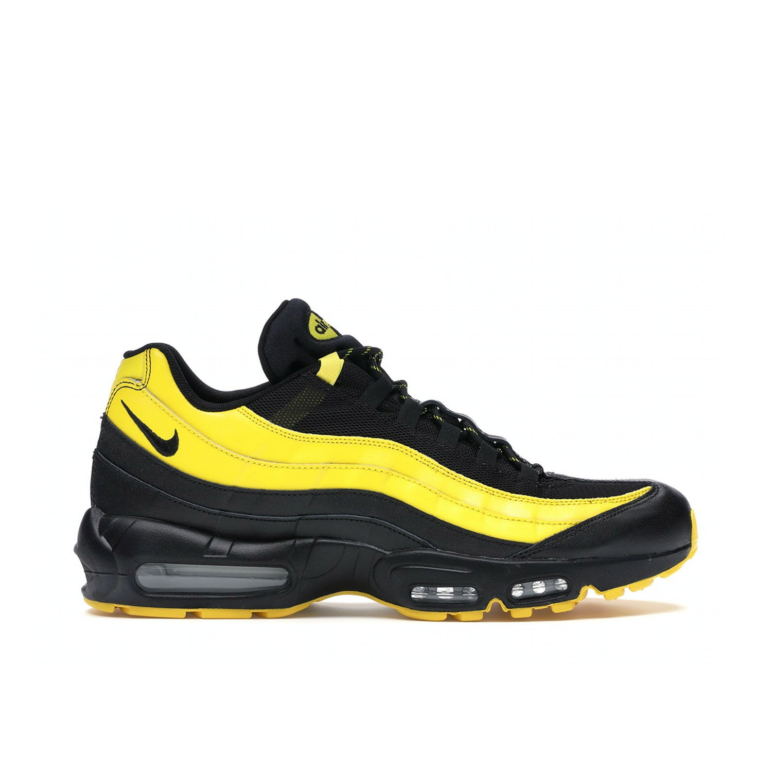 Nike air max 95 frequency best sale