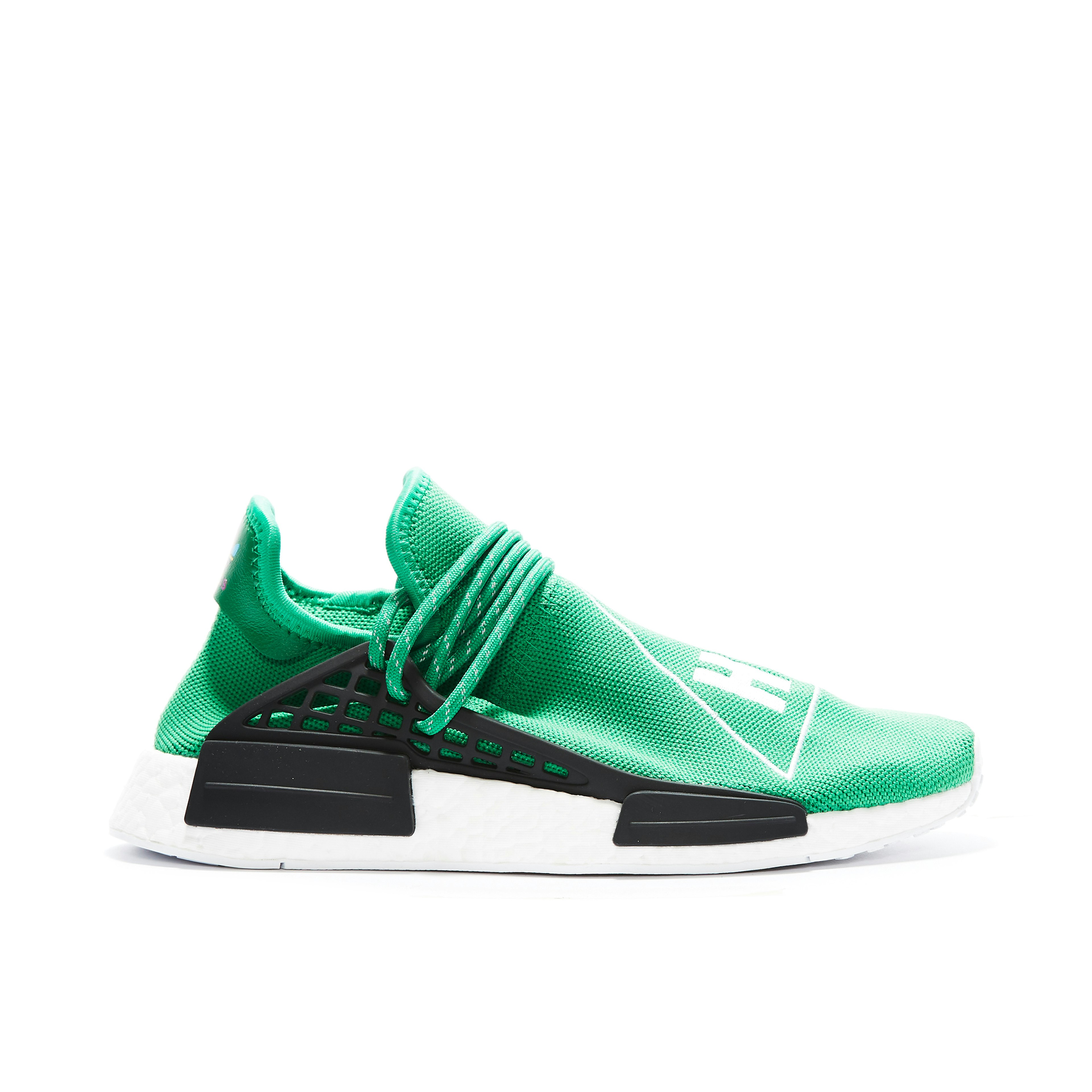 NMD Human Race x Pharrell Green