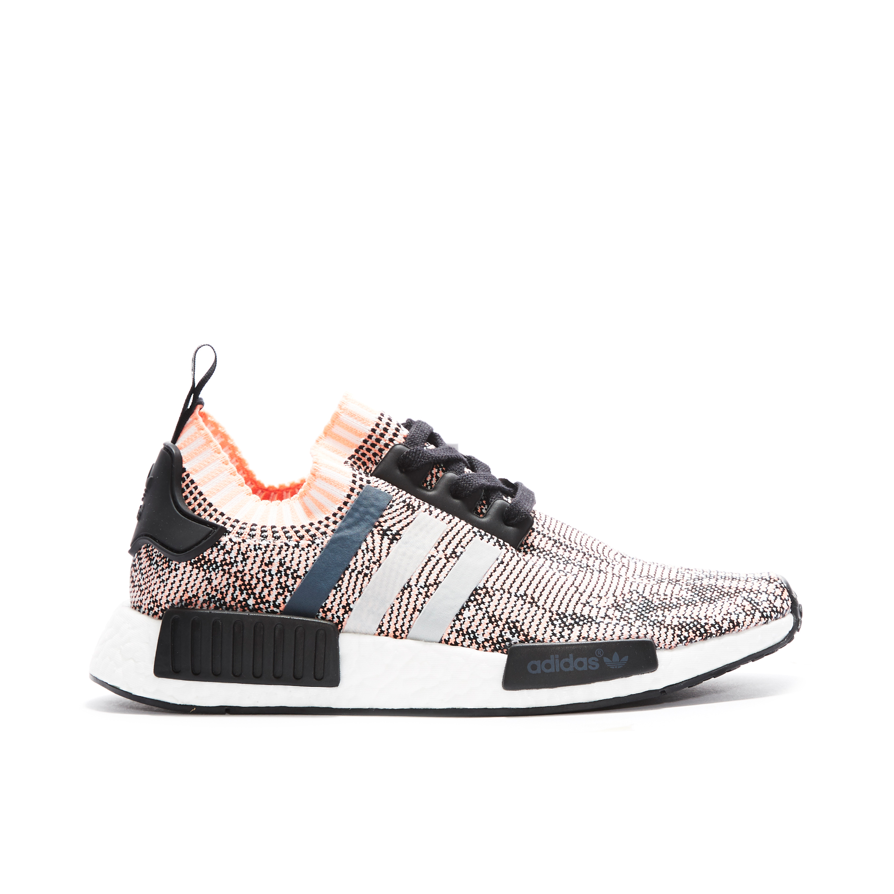 Adidas nmd r1 primeknit sun glow hotsell