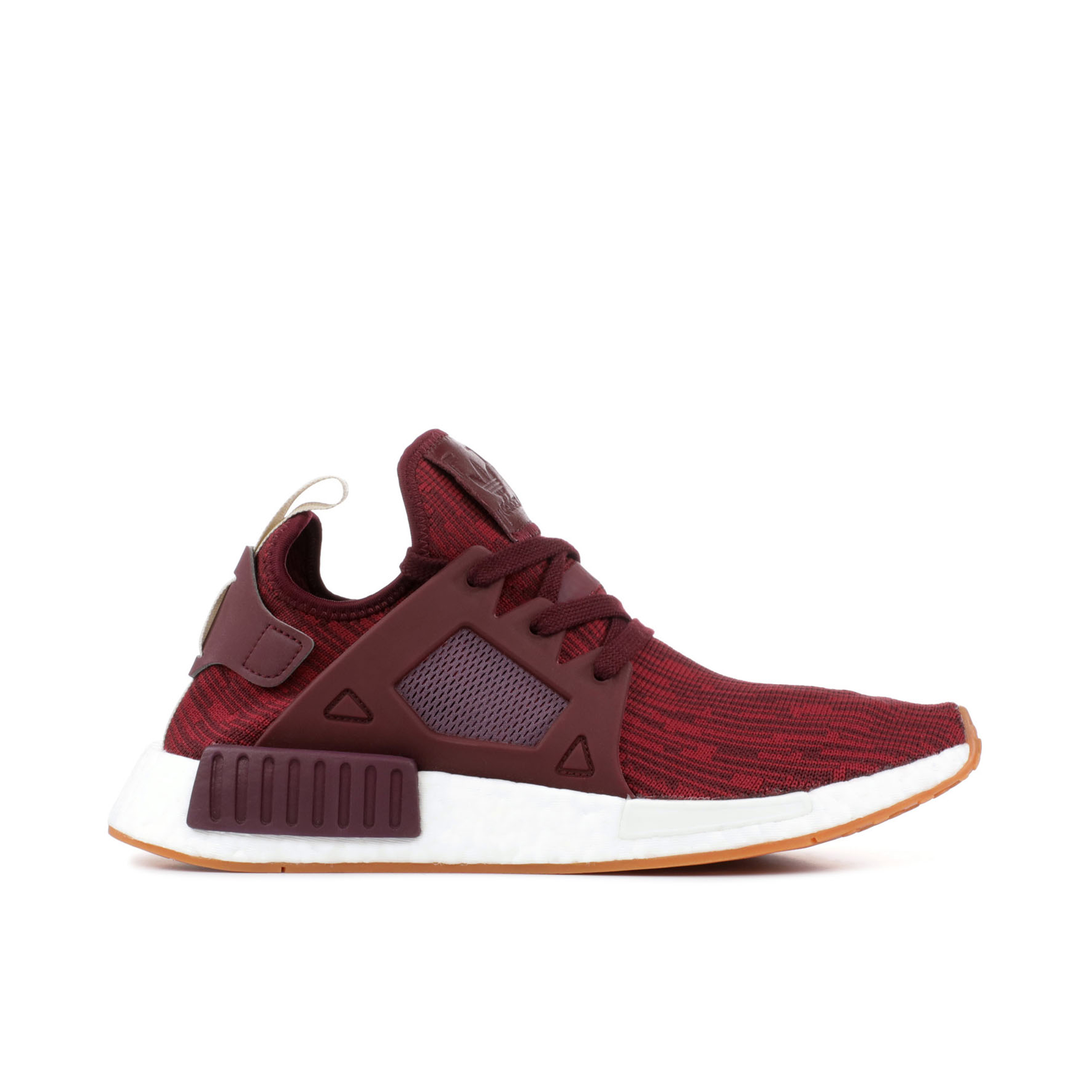 Primeknit Maroon NMD XR1 W BB2368 Laced