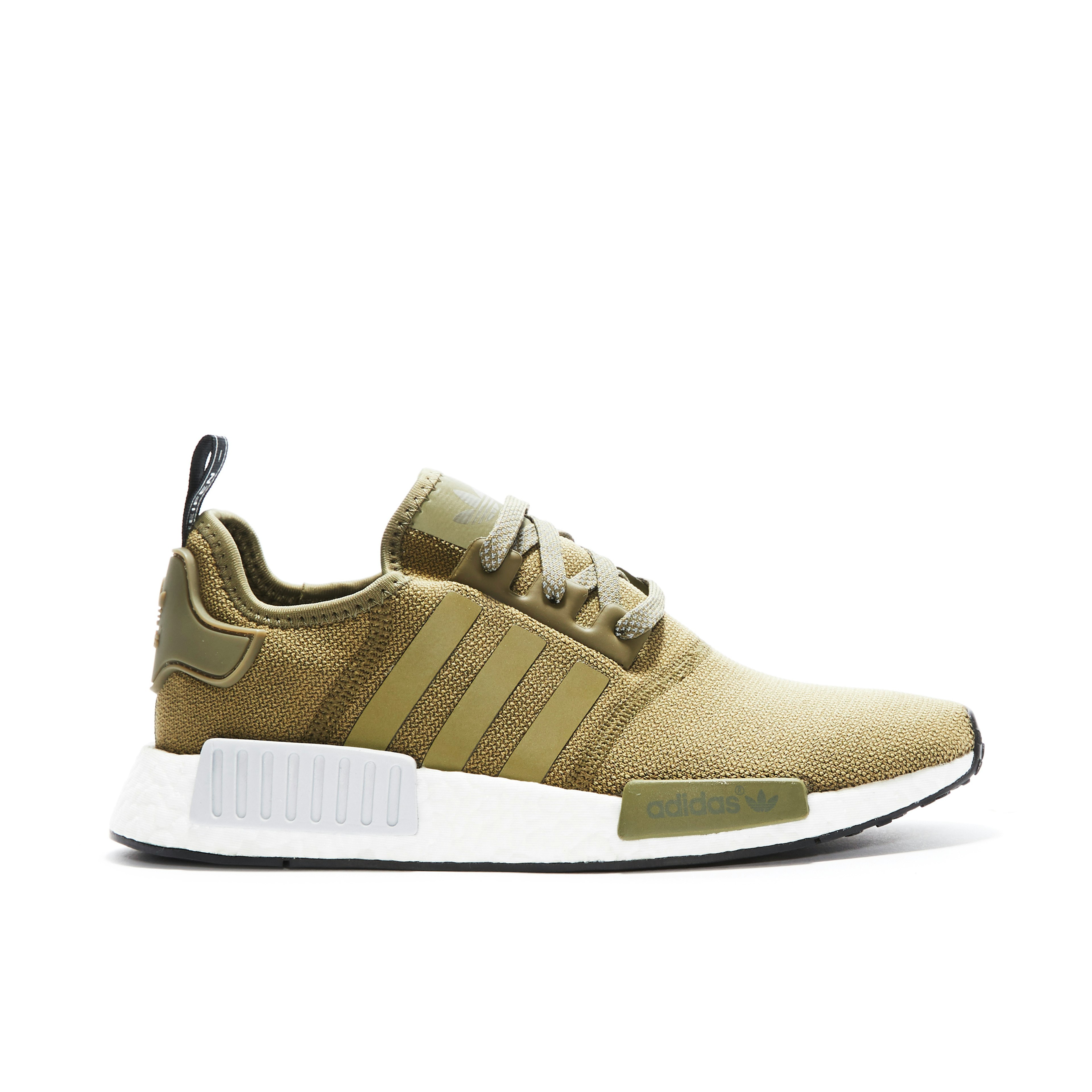 Olive NMD R1