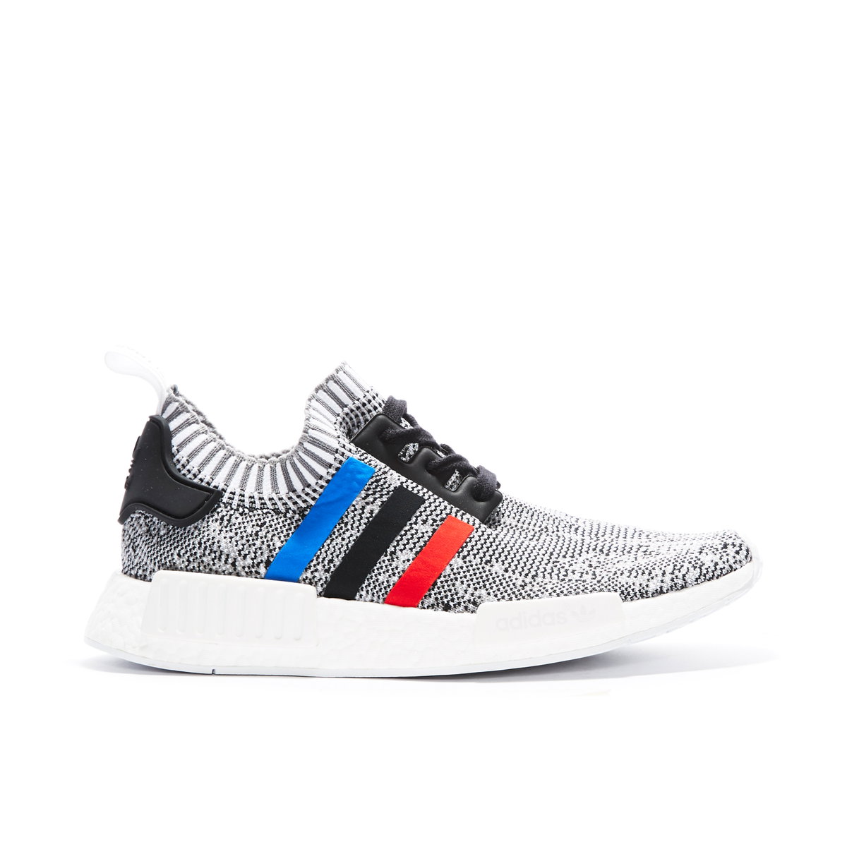 NMD R1 Primeknit Tri Color | BB2888 | Laced NMD R1 Primeknit Tri Color | BB2888 | Laced