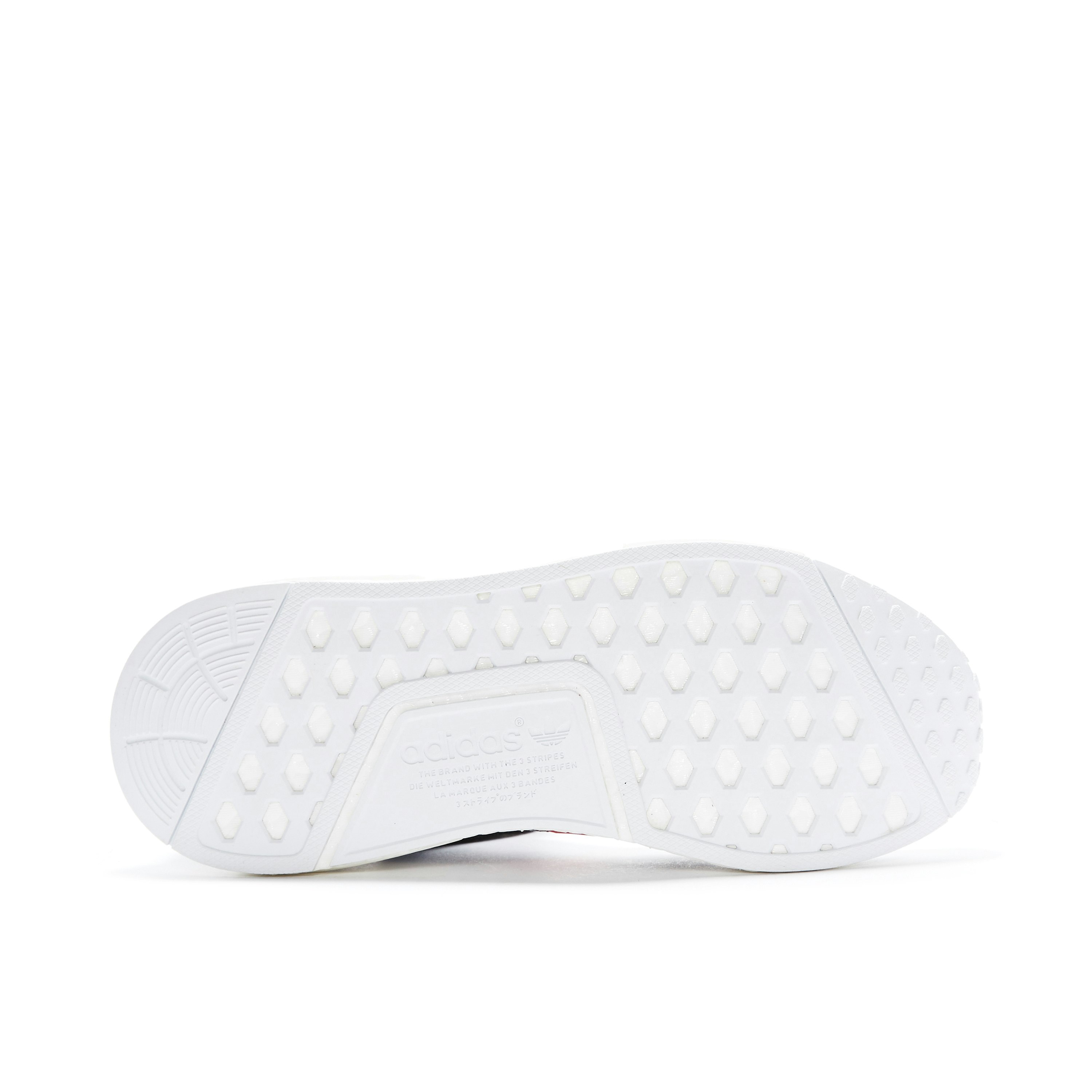 NMD R1 Primeknit Tri Color