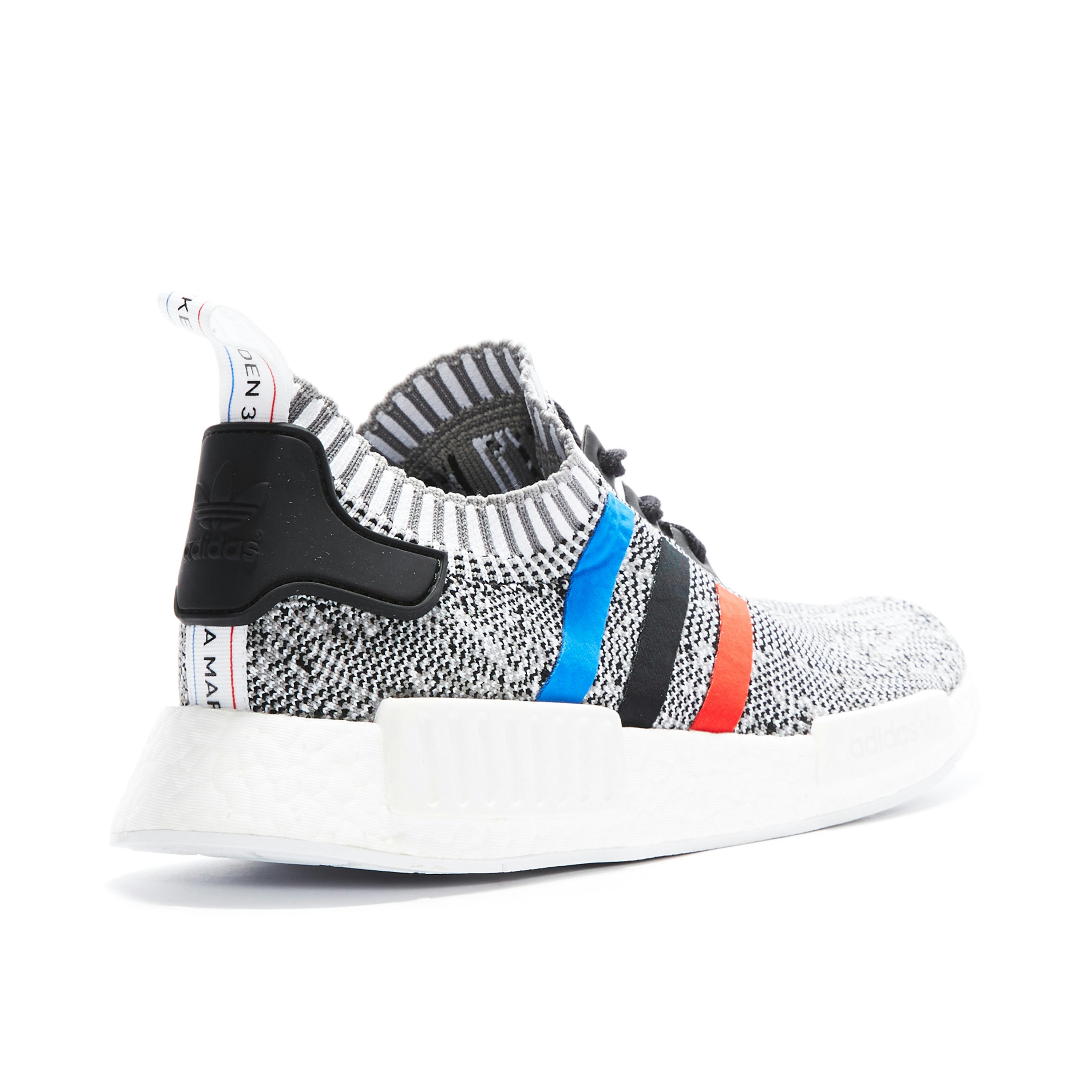 NMD R1 Primeknit Tri Color