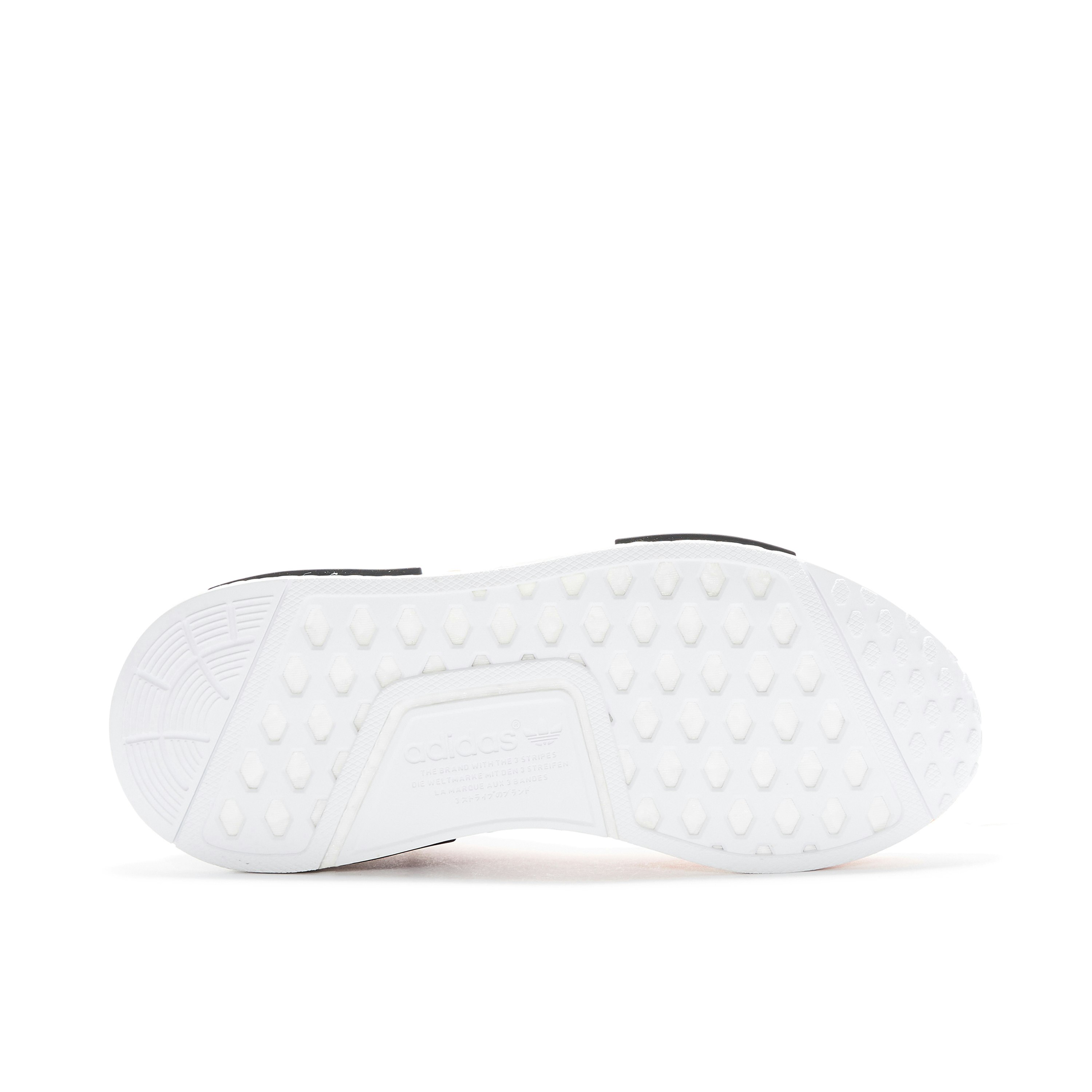 NMD Human Race x Pharrell Orange