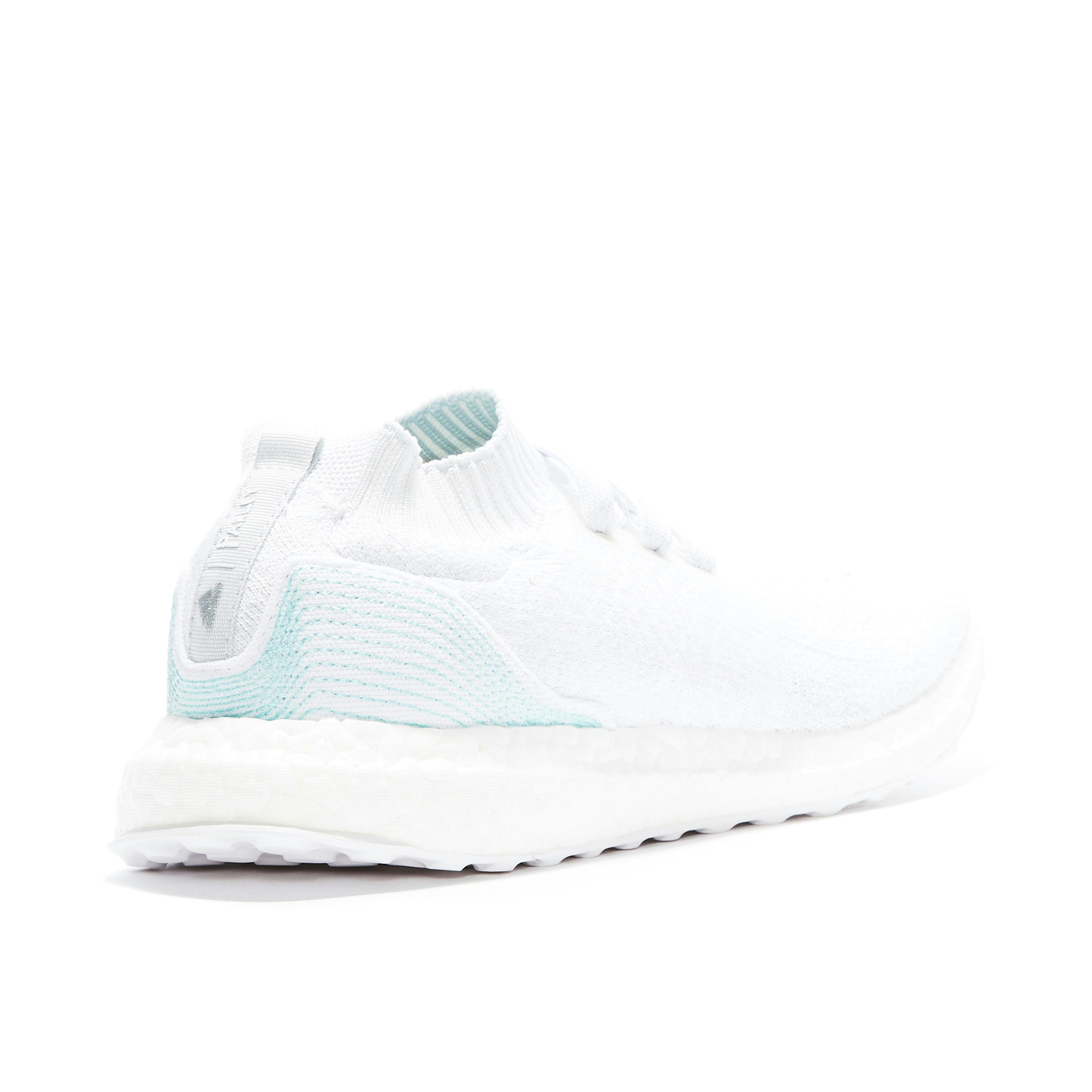Recycled UltraBoost Uncaged x Parley