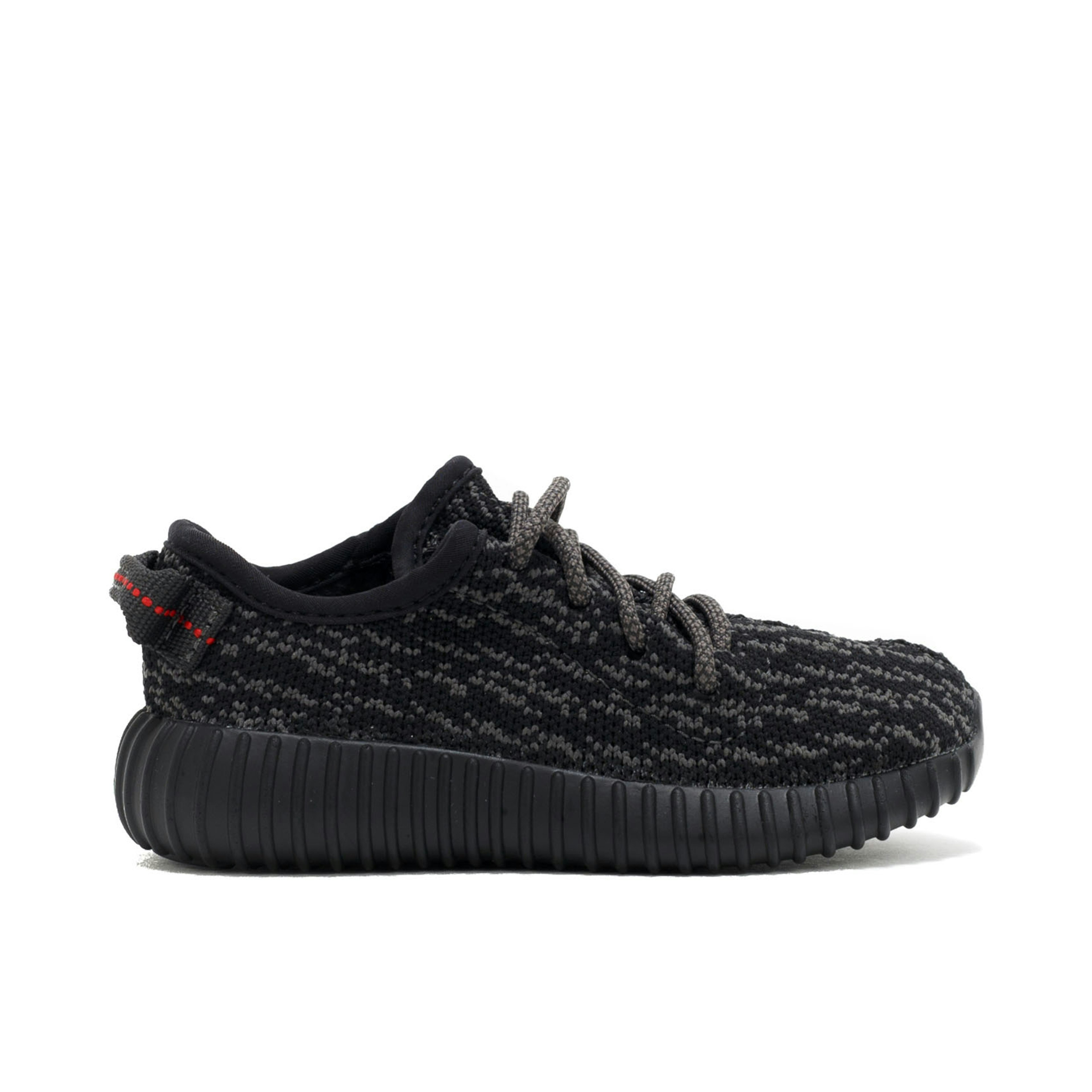 Yeezy Boost 350 Pirate Black Kinder (2016)