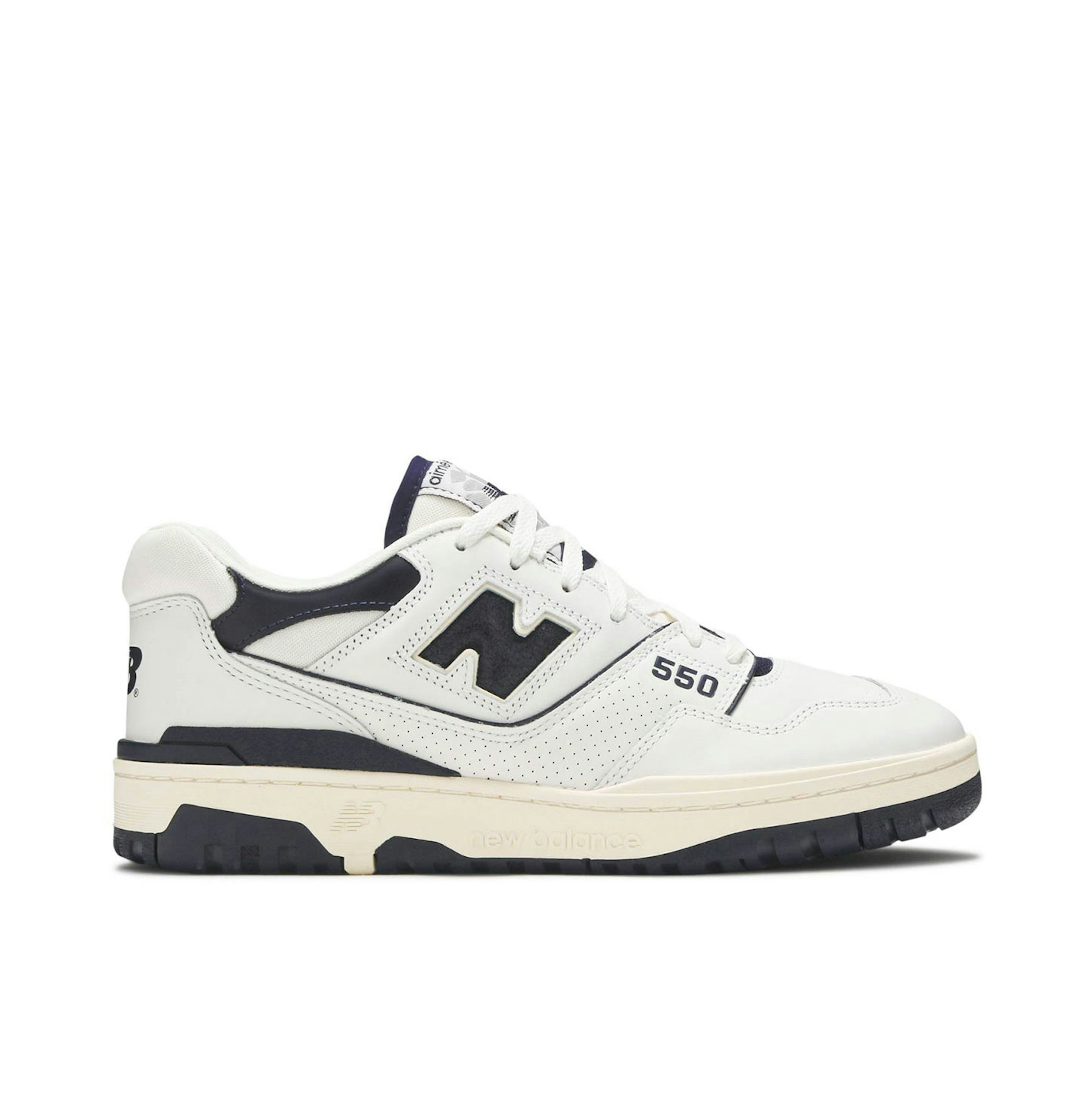 New Balance 550 x Aime Leon Dore White Blue